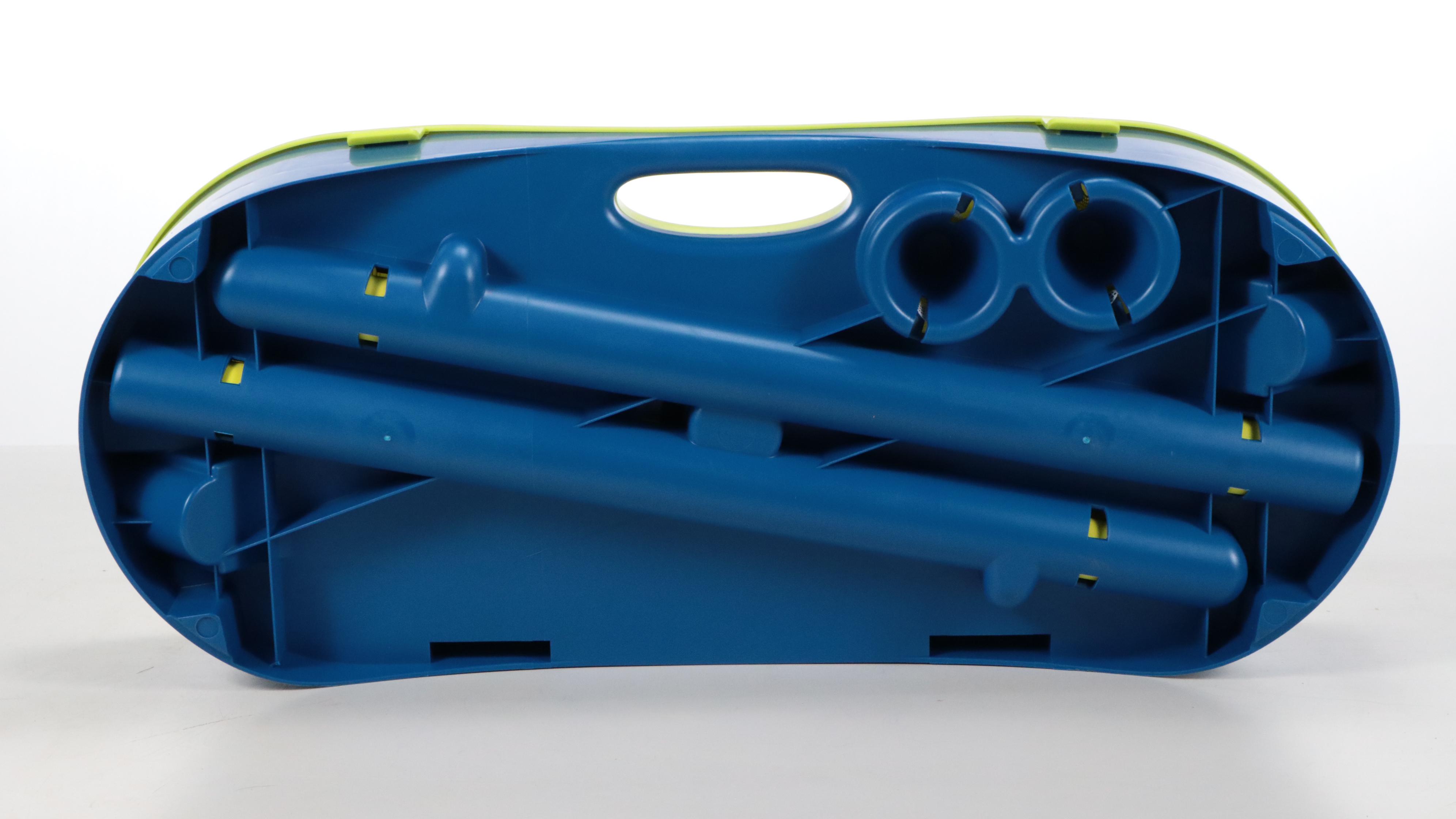 Sharper Image Portable Badminton Net with LED Birdies and More