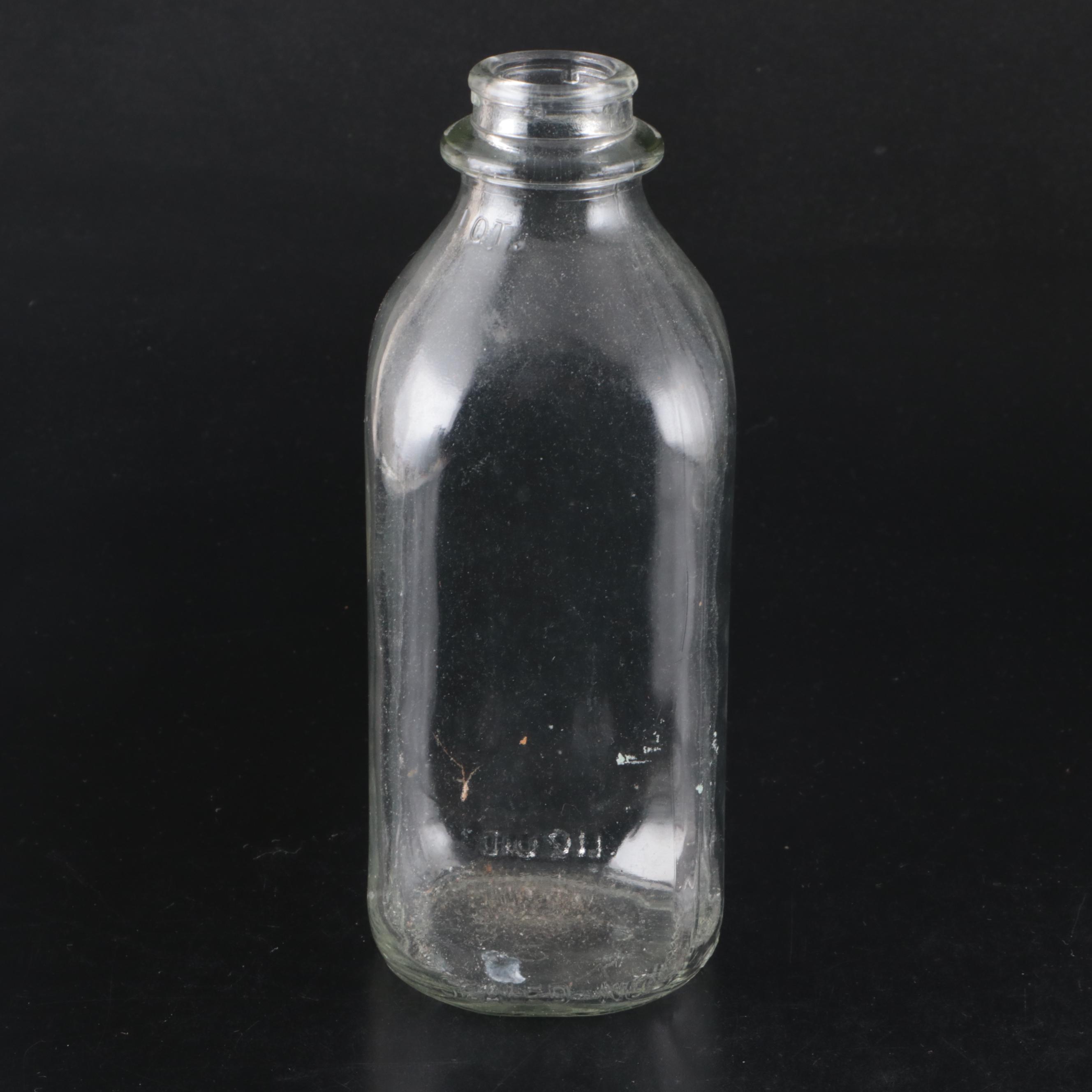 Hazel-Atlas Yours, Mine and Ours with Other Novelty Cocktail Shakers and Barware