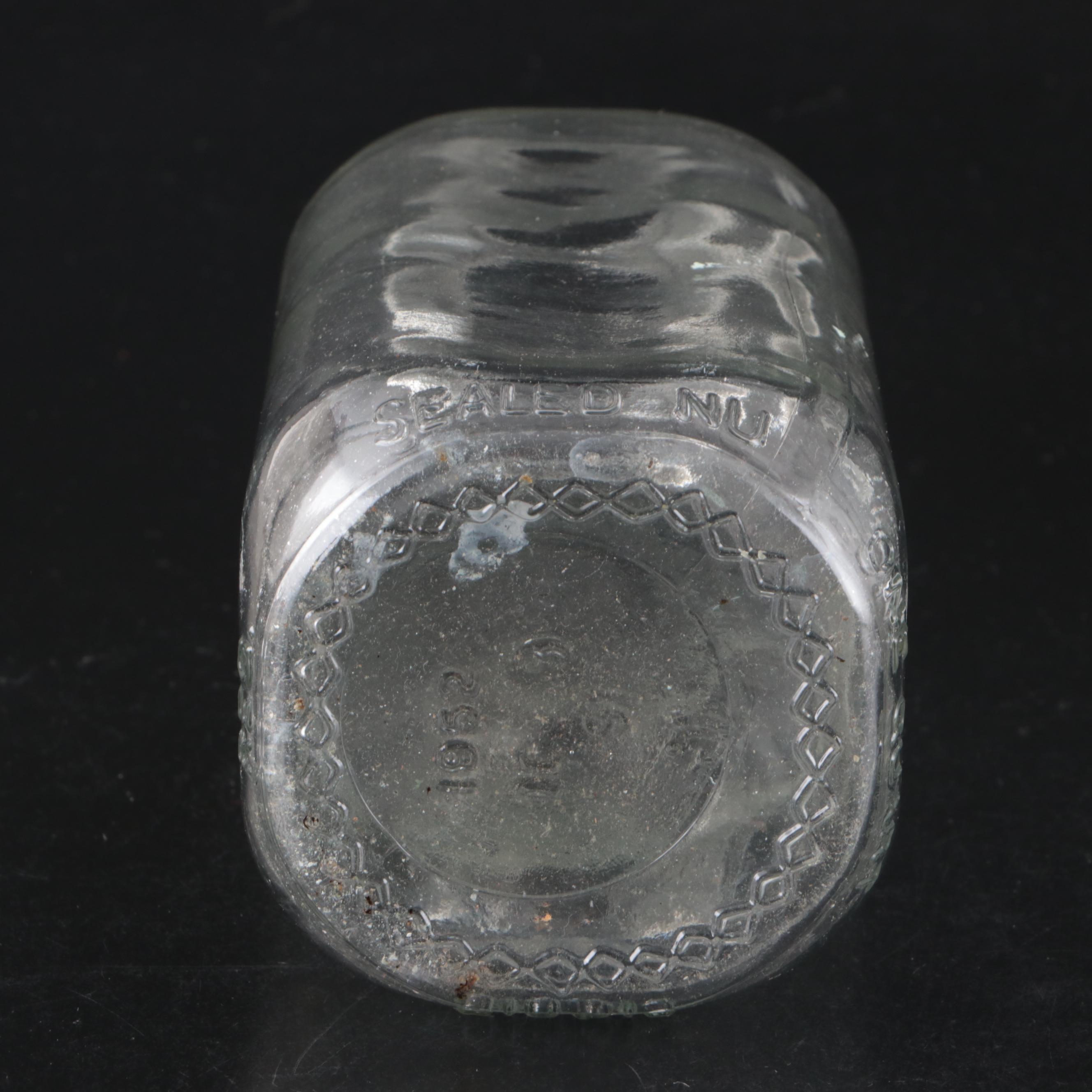 Hazel-Atlas Yours, Mine and Ours with Other Novelty Cocktail Shakers and Barware