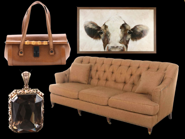 2025: Mocha Mousse Vibes