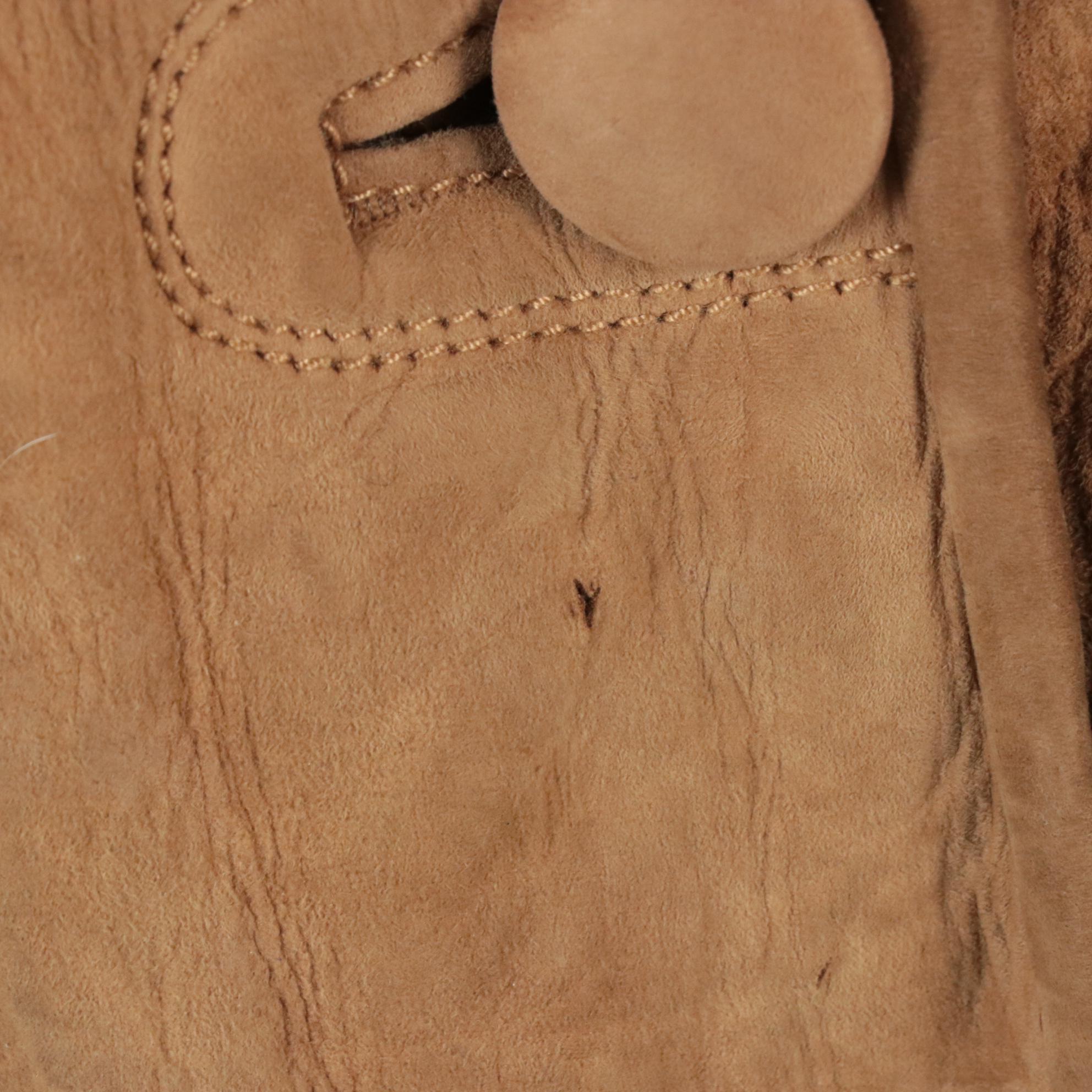 Giuliana Teso/Neiman Marcus Reversible Curly Lamb Fur Shearling Coat