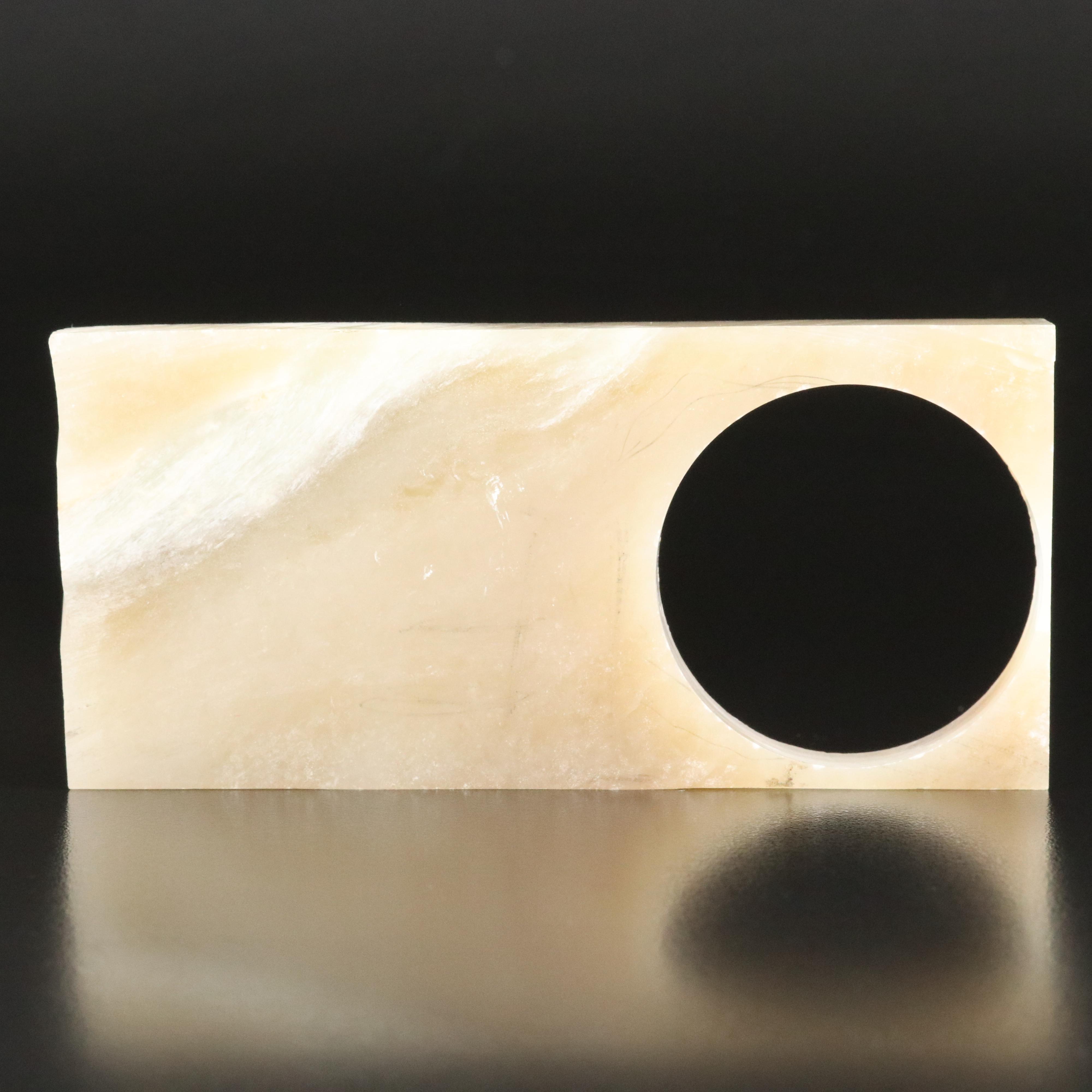 Loose Nephrite Block