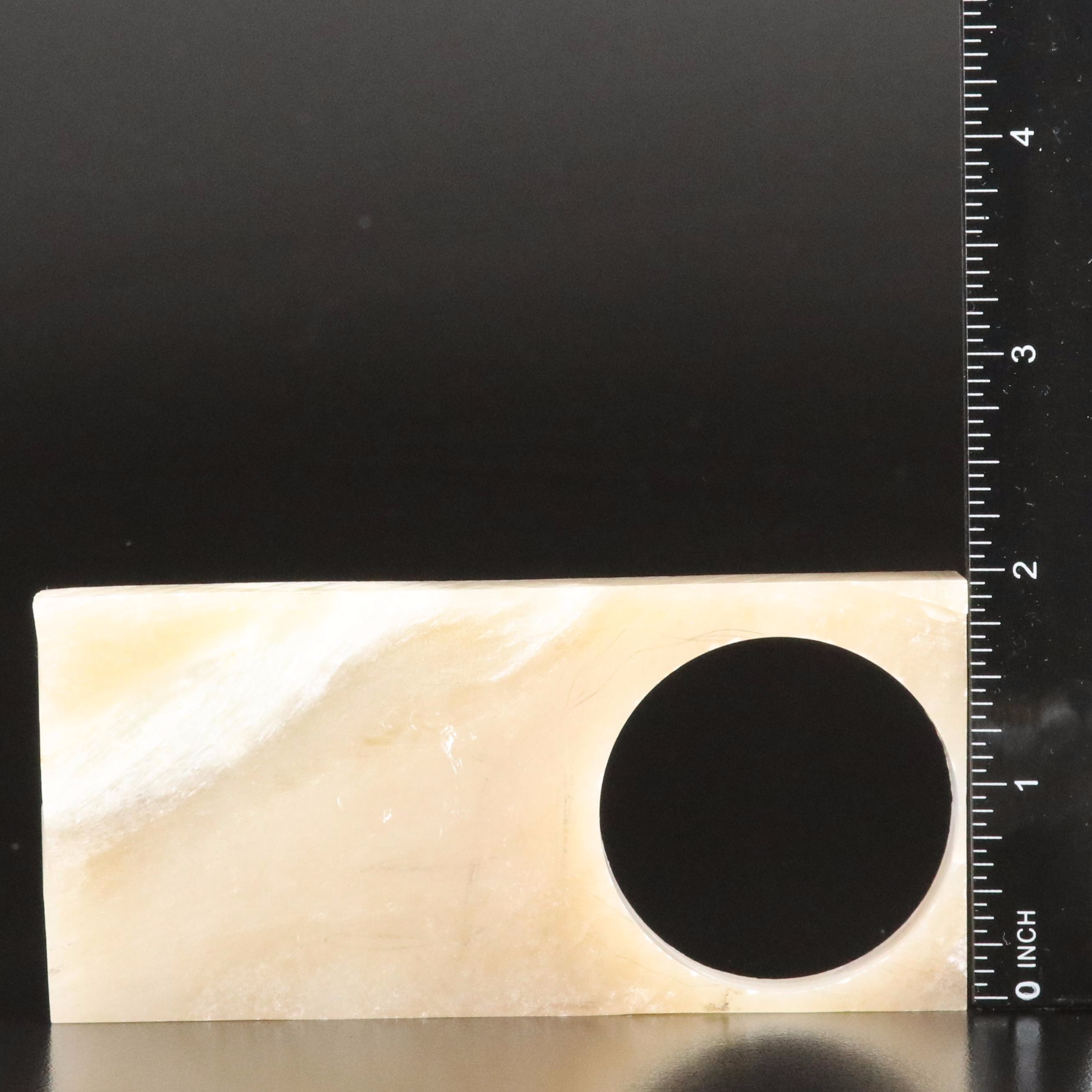 Loose Nephrite Block