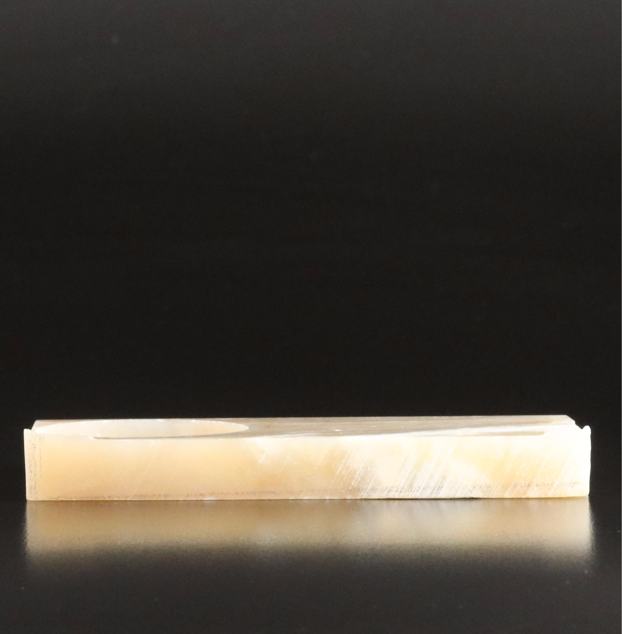 Loose Nephrite Block