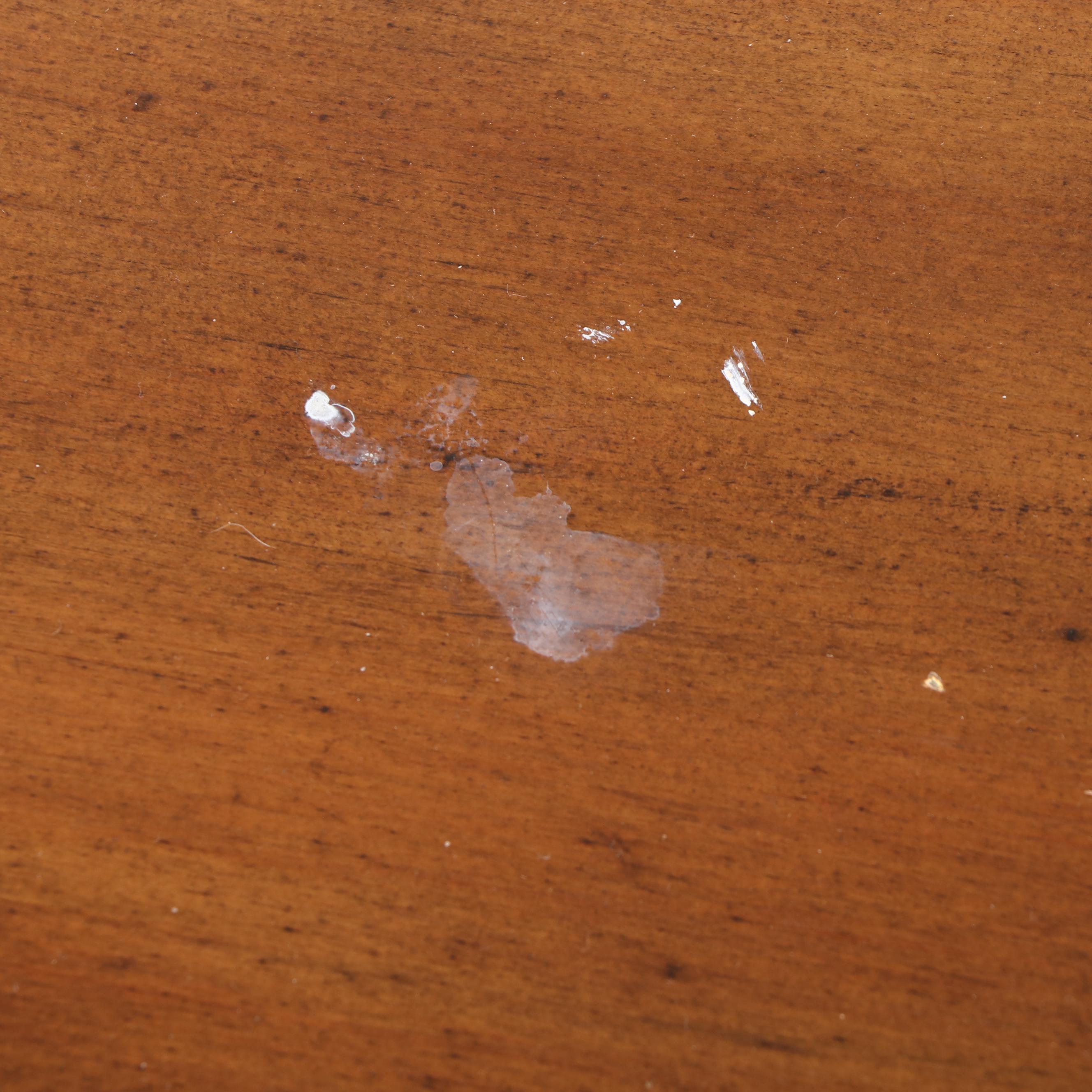 Anglo-Chinese Style Paint-Decorated Wood Chest