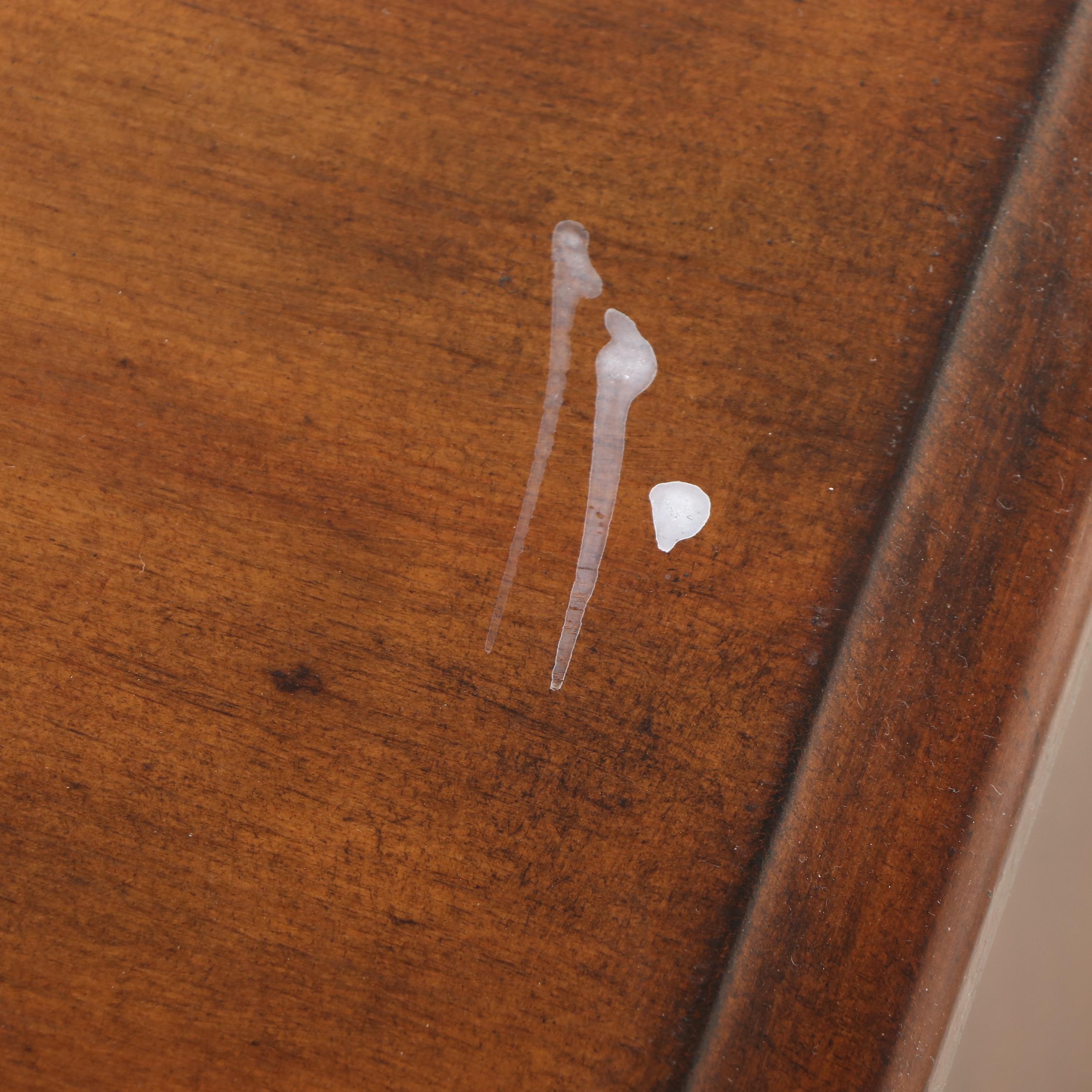 Anglo-Chinese Style Paint-Decorated Wood Chest