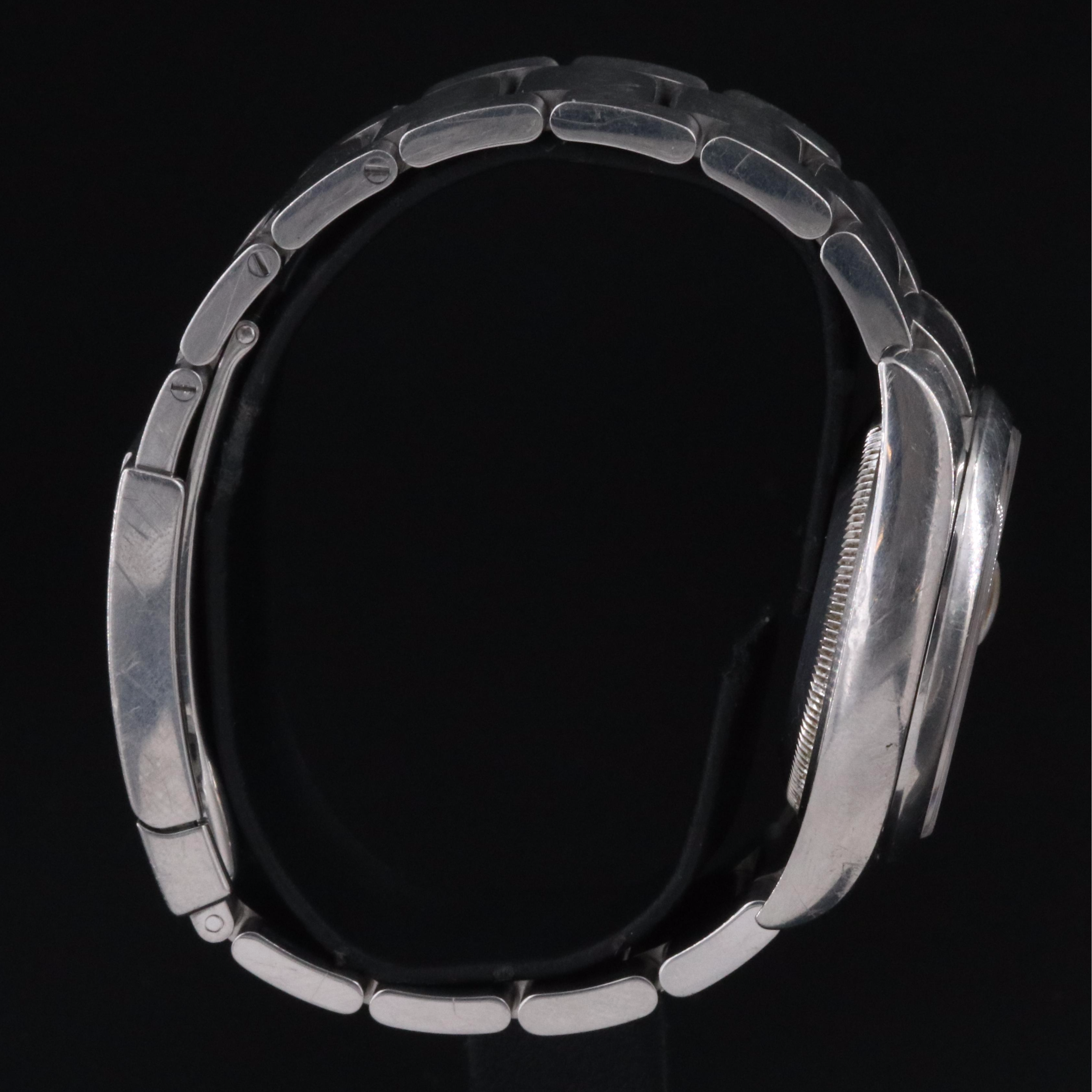 2006 Rolex Oyster Perpetual Date Watch