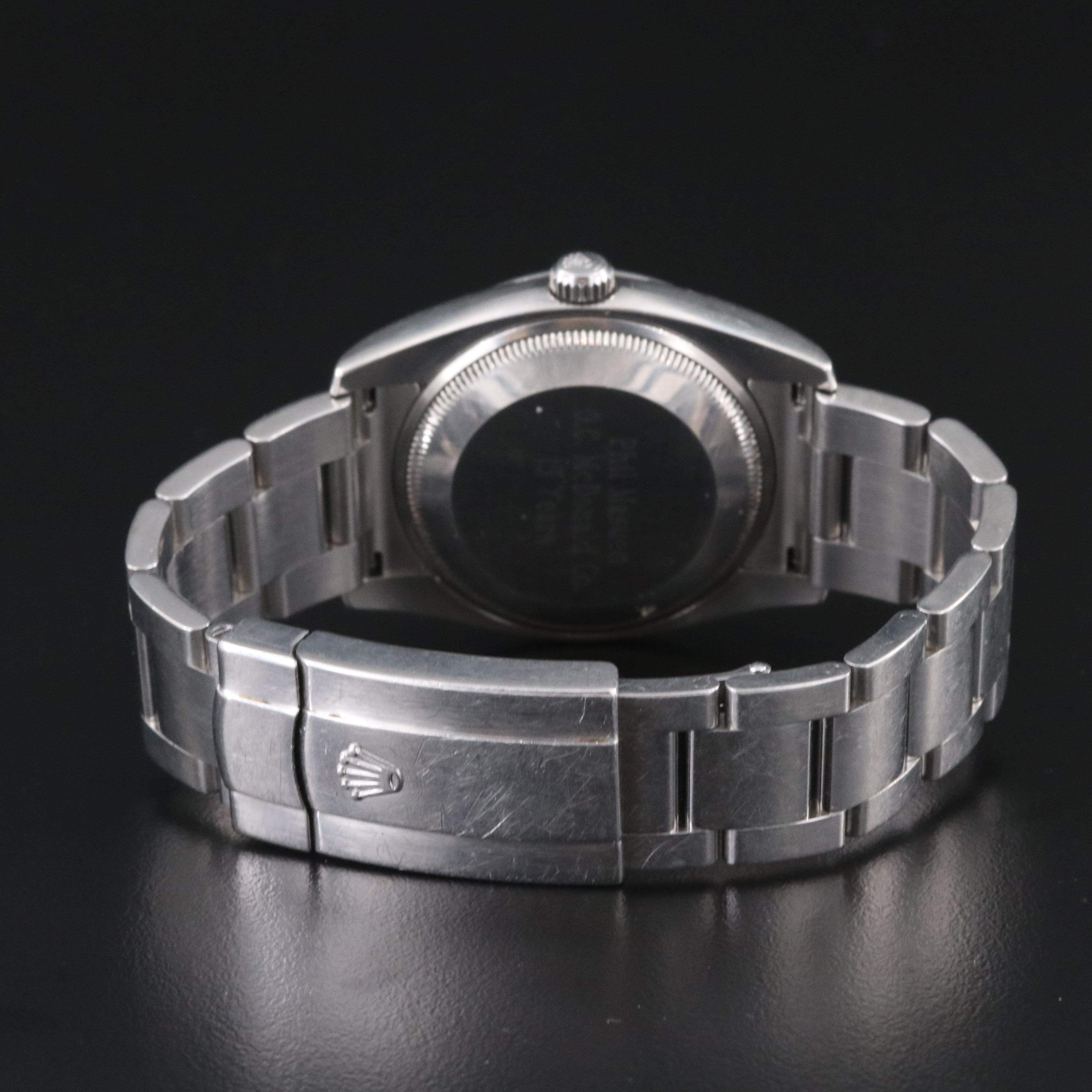 2006 Rolex Oyster Perpetual Date Watch