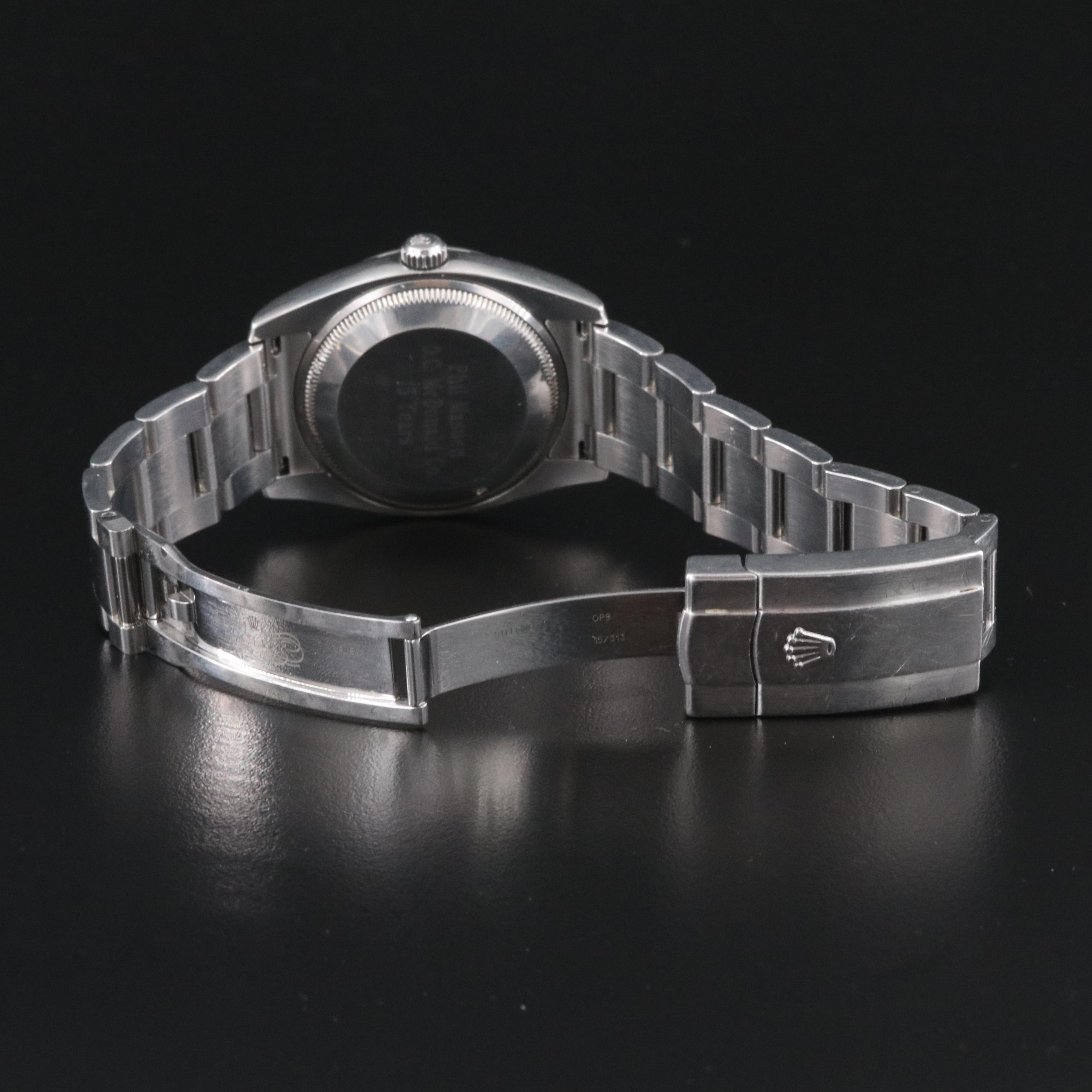 2006 Rolex Oyster Perpetual Date Watch