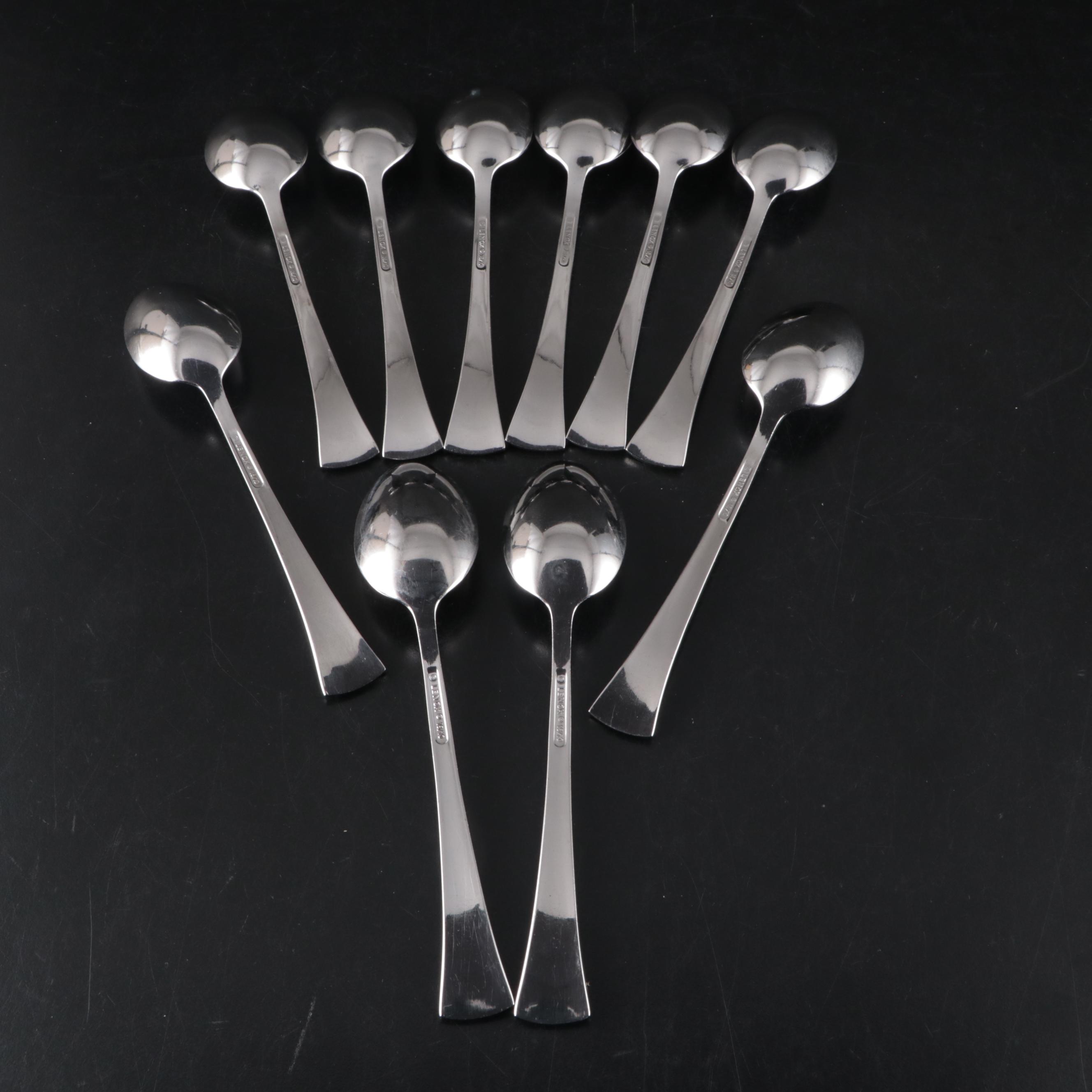 Lenox Stainless Steel Flatware and Serving Utensils