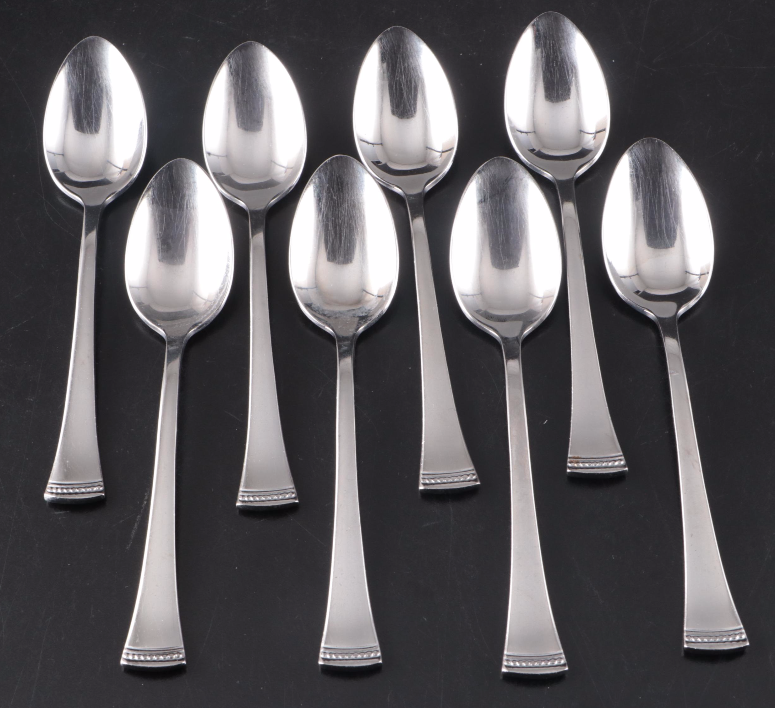 Lenox Stainless Steel Flatware and Serving Utensils