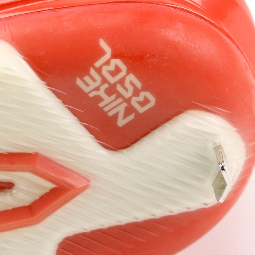 Mike Trout Signed Nike BSBL Flywire Baseball Cleats, MLB Certification | EBTH