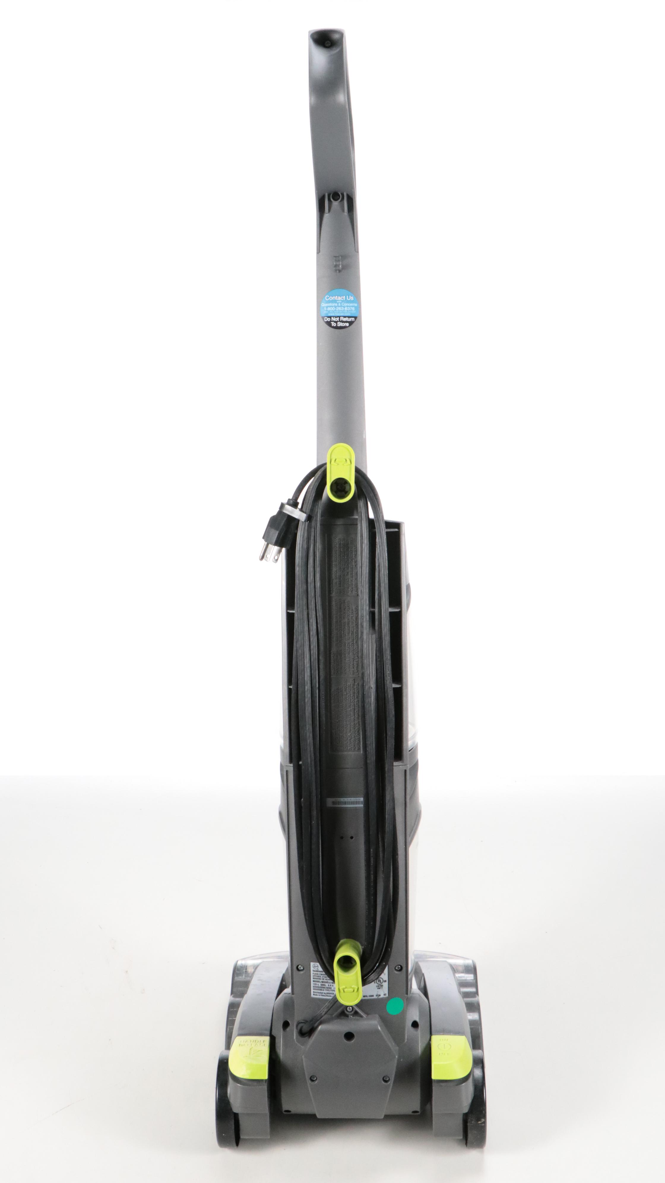 Hoover Dual Power Carpet Washer