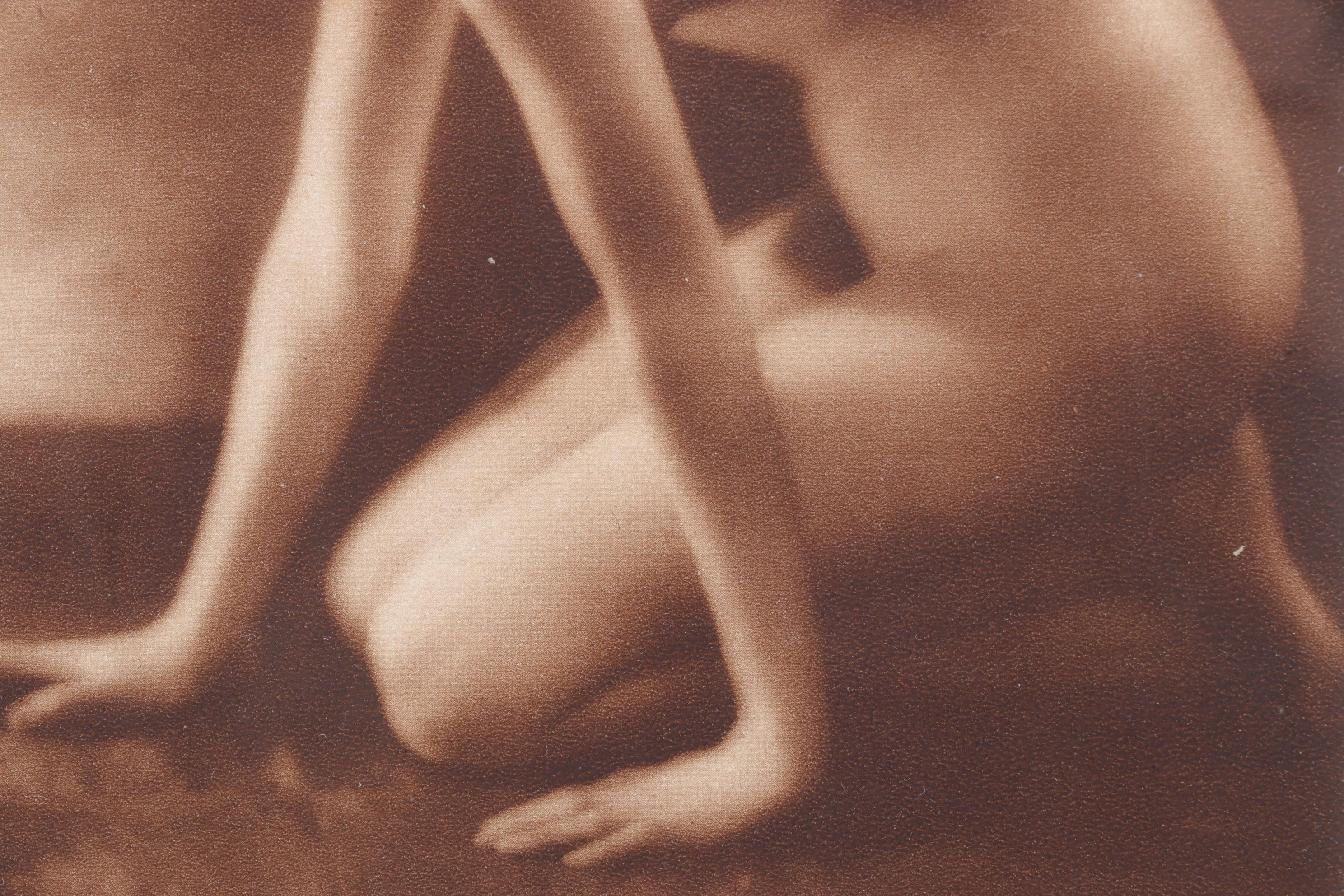 Nude Photogravure From "Woman, Nature and Civilization," 1925