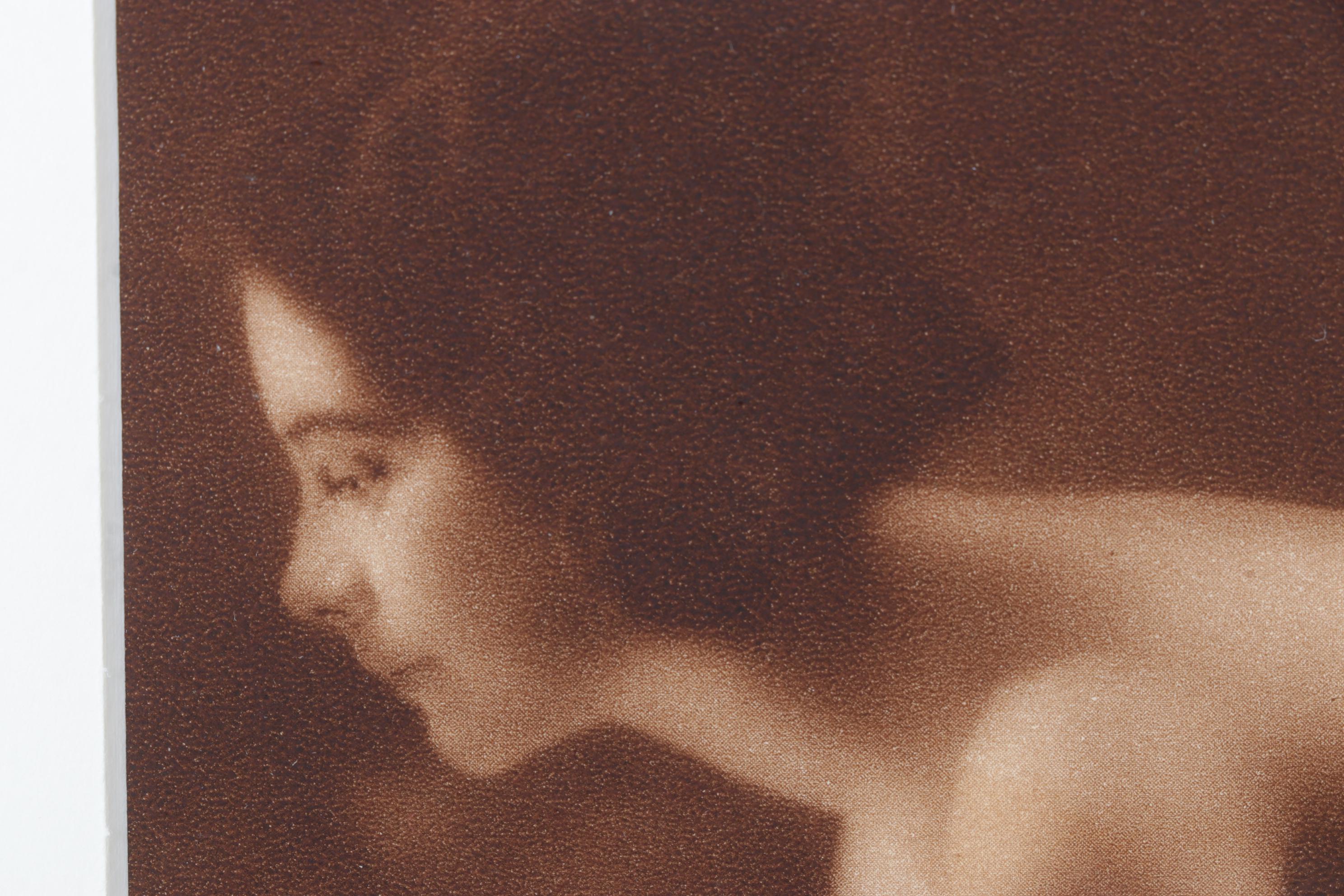 Nude Photogravure From "Woman, Nature and Civilization," 1925