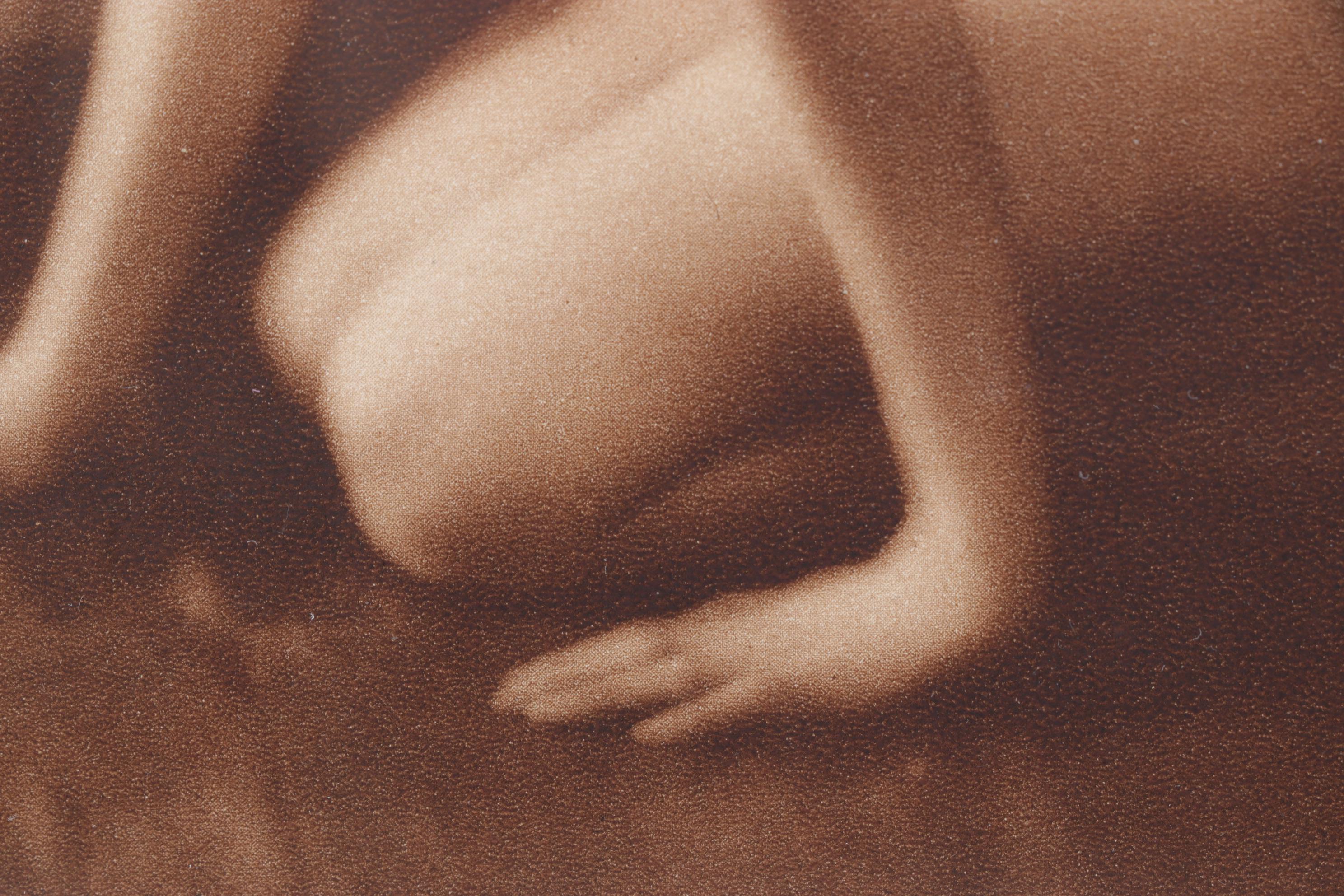 Nude Photogravure From "Woman, Nature and Civilization," 1925