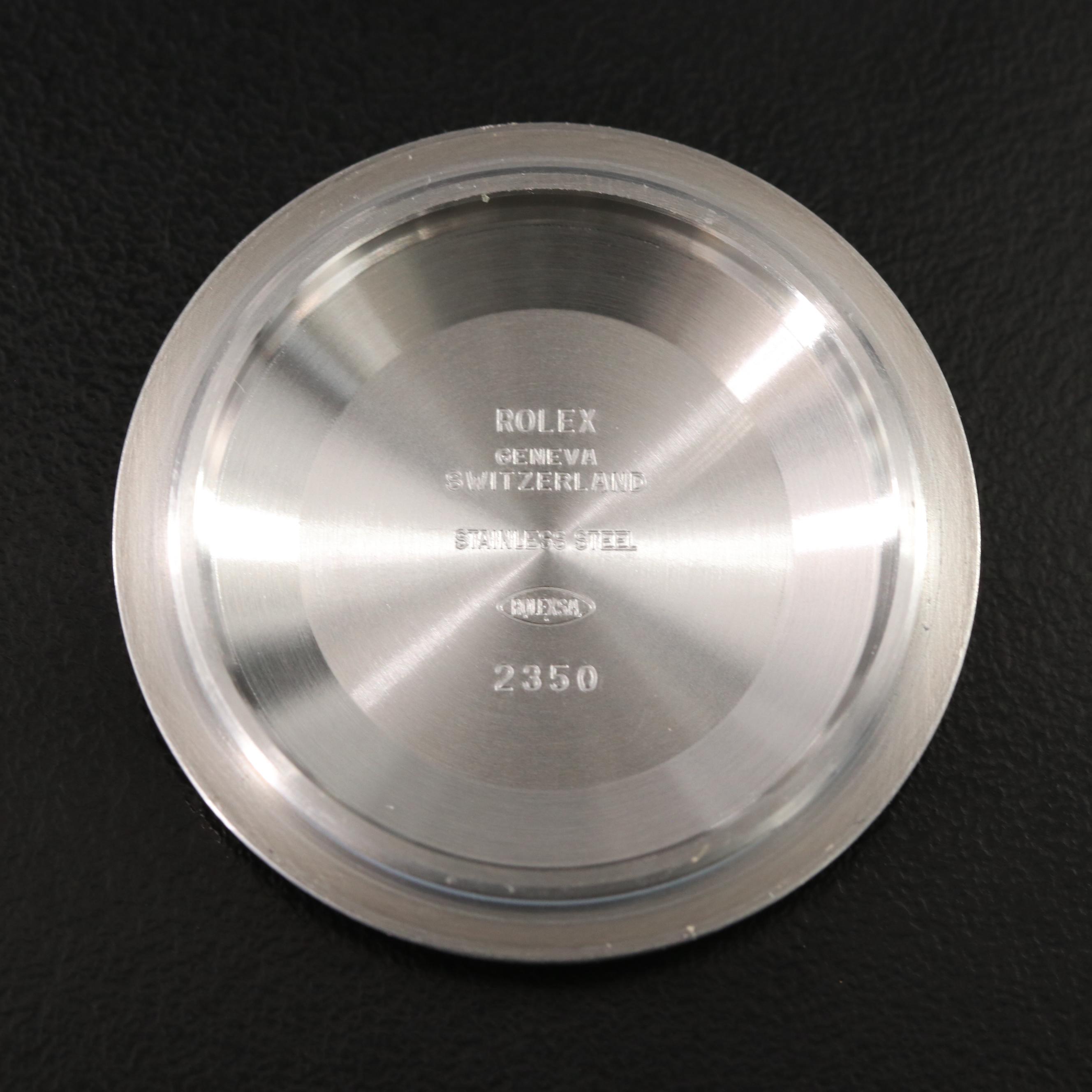 Rolex GMT Master II Custom 1.95 CTW Diamond, Ruby and Sapphire Watch