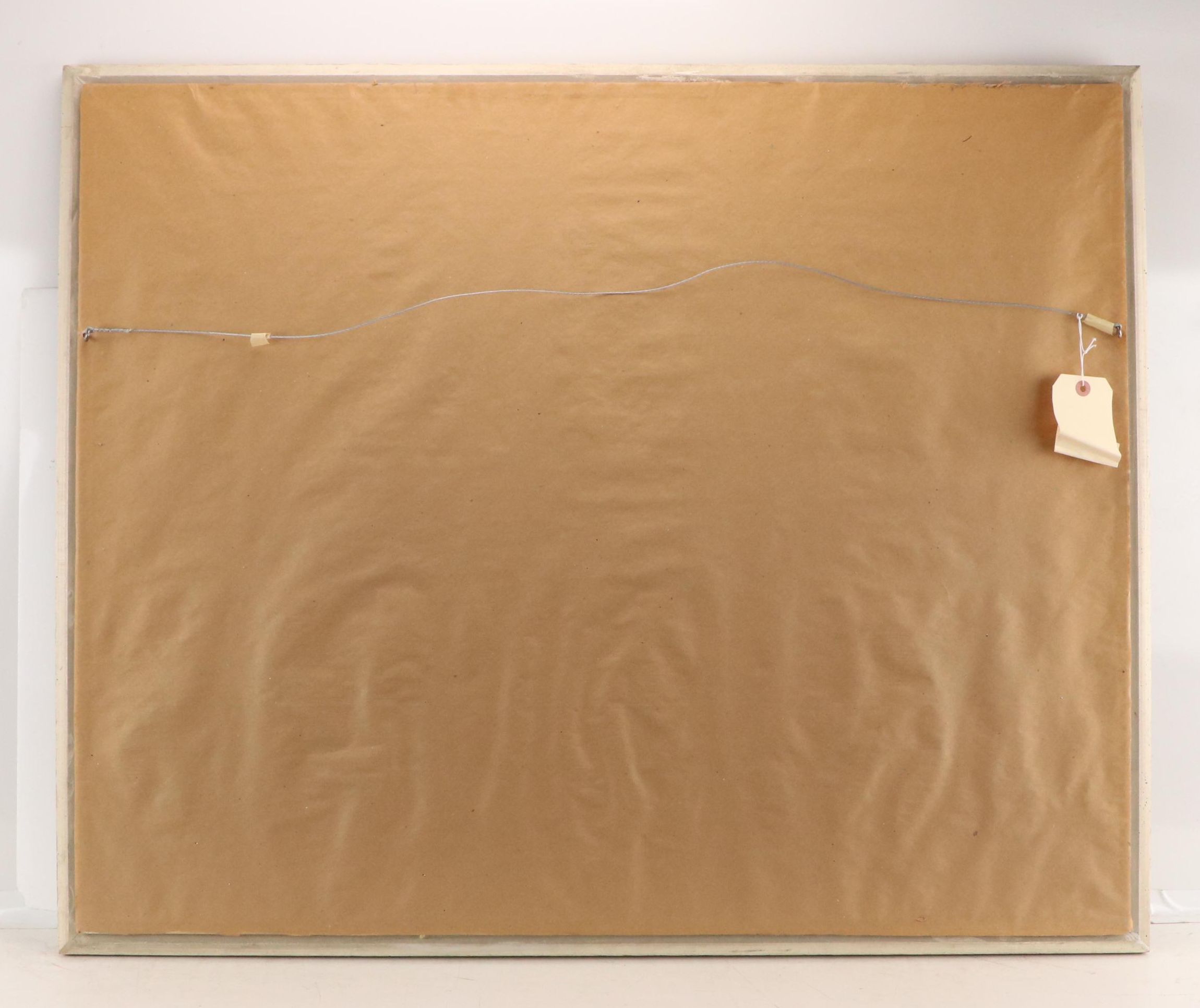 Ken Ozier Coastal Landscape Watercolor Painting