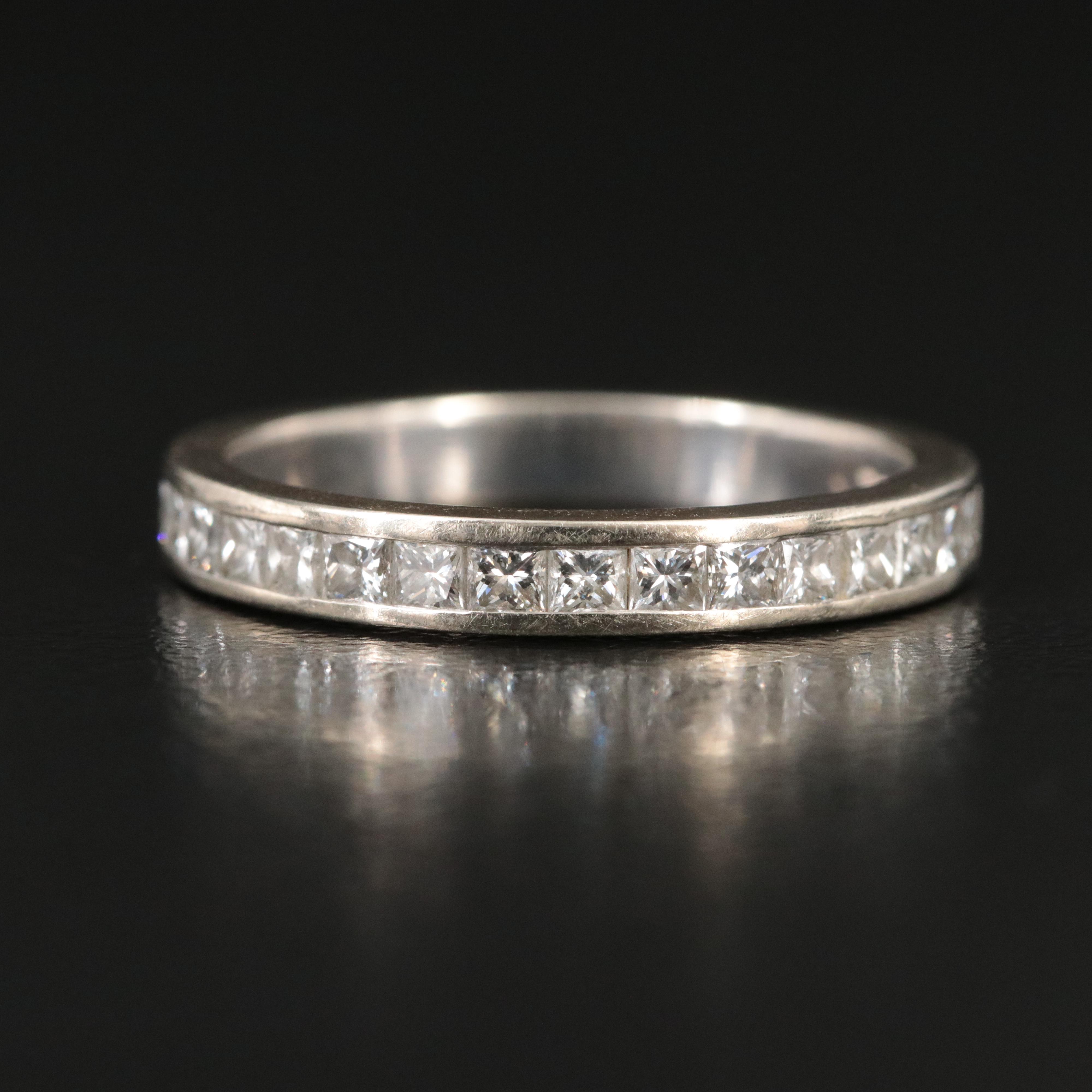 14K 0.95 CTW Diamond Ring