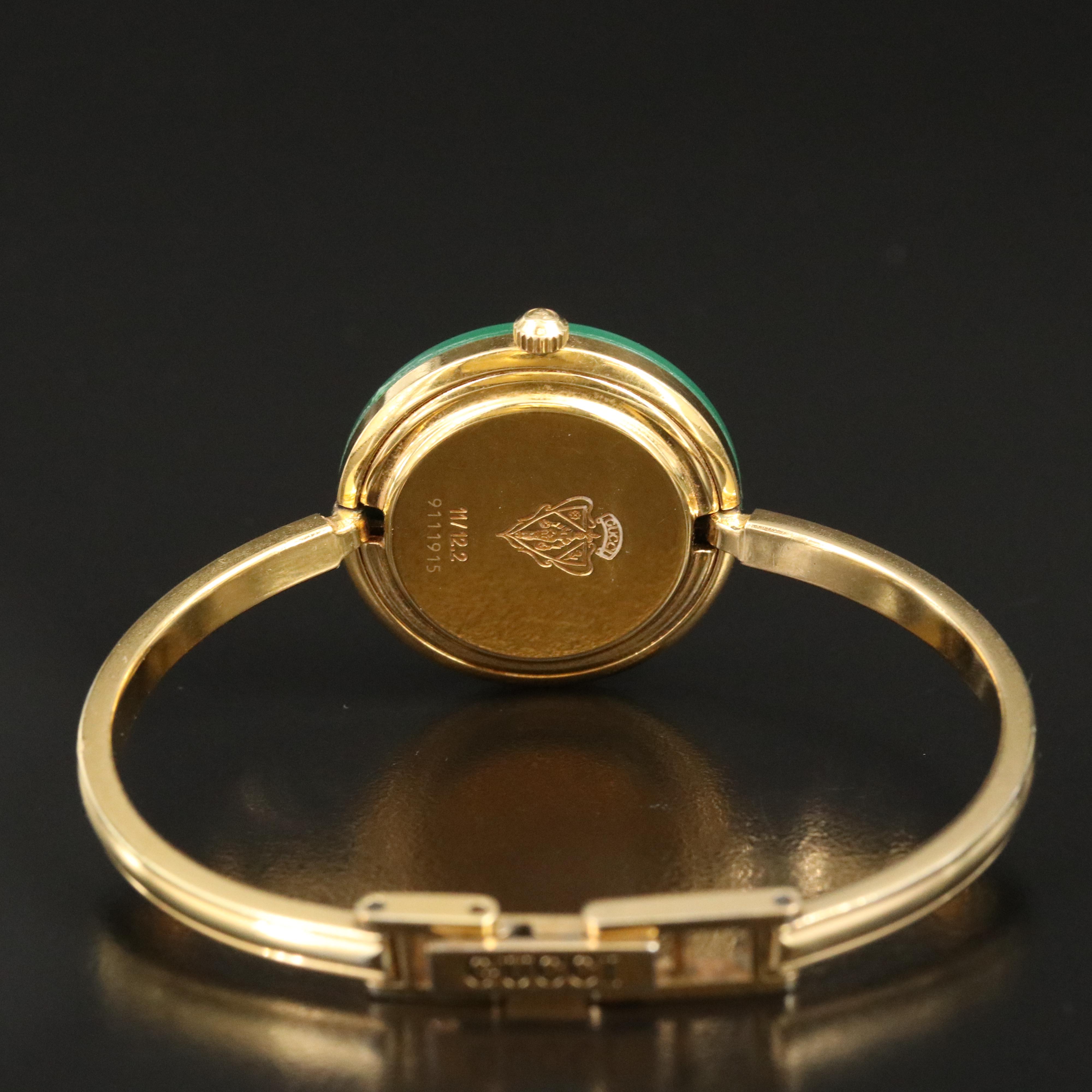 Gucci Multi Bezel Quartz Watch