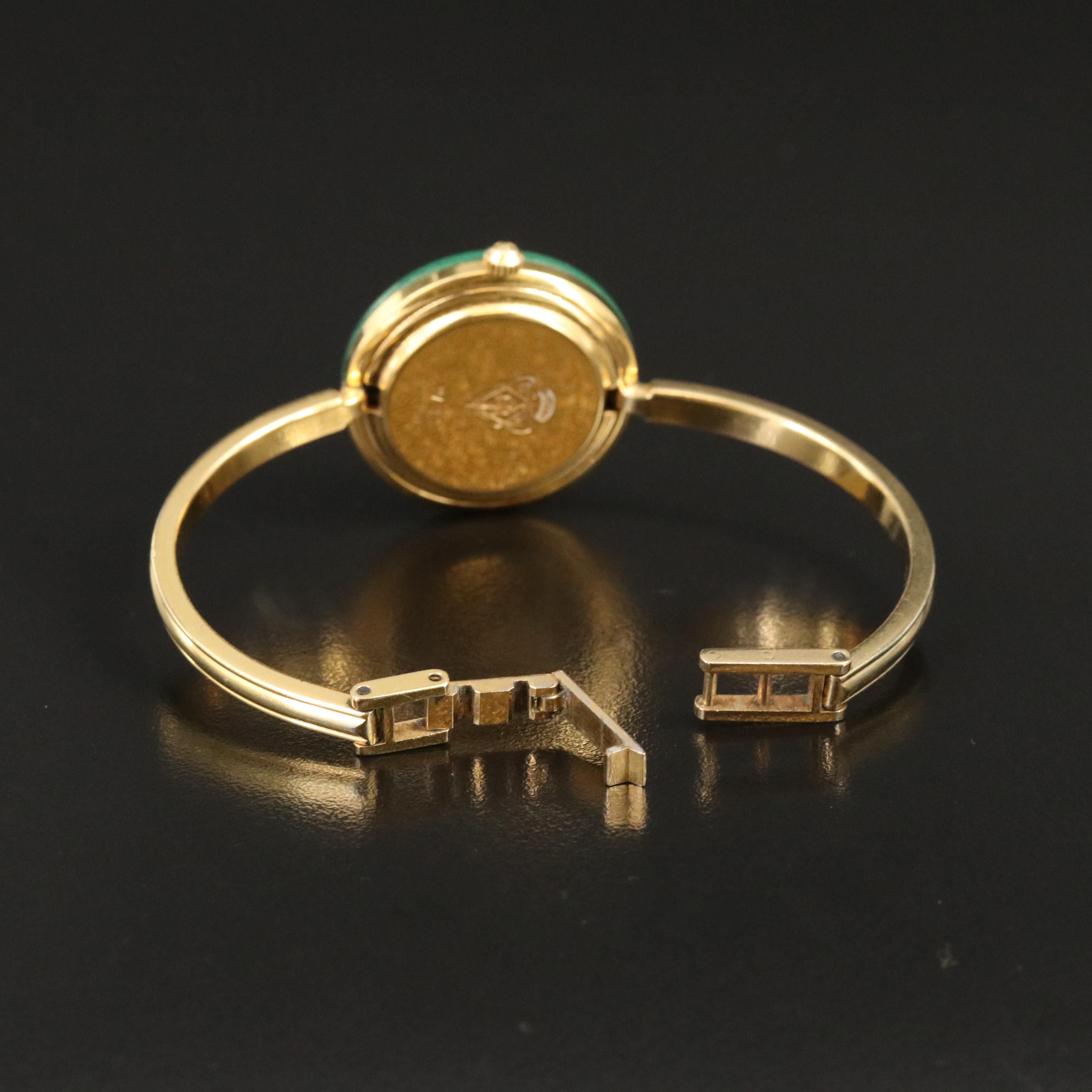 Gucci Multi Bezel Quartz Watch