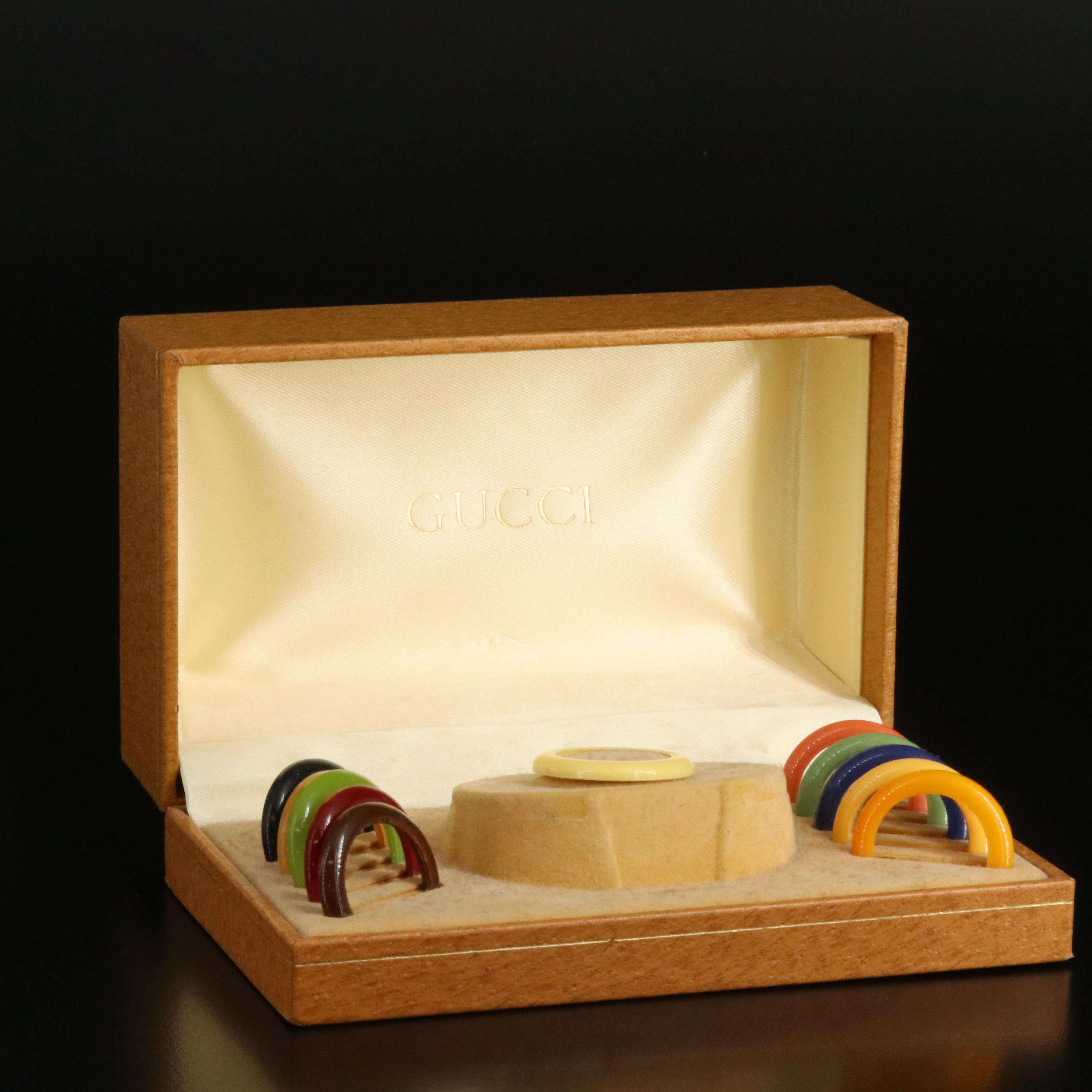 Gucci Multi Bezel Quartz Watch