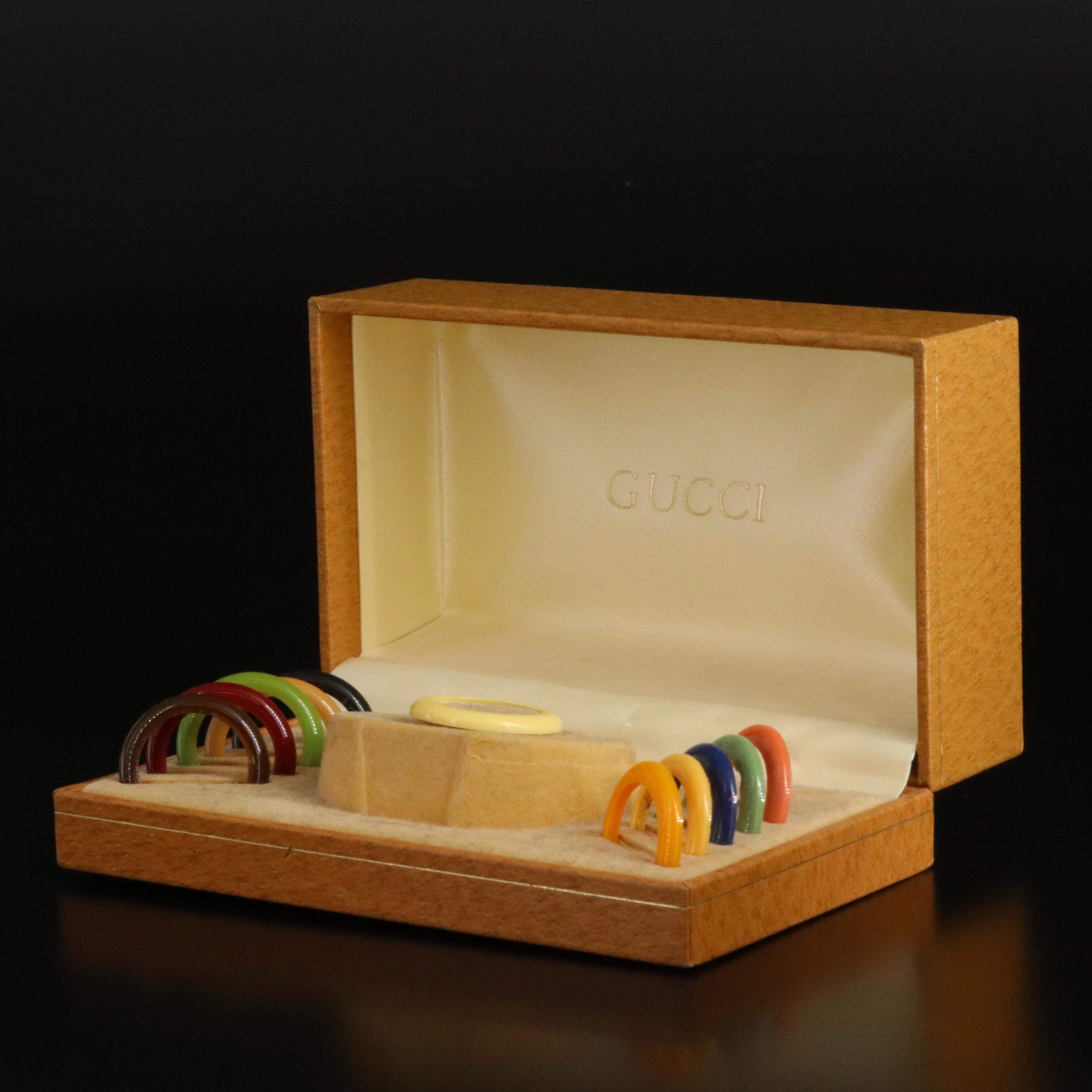 Gucci Multi Bezel Quartz Watch