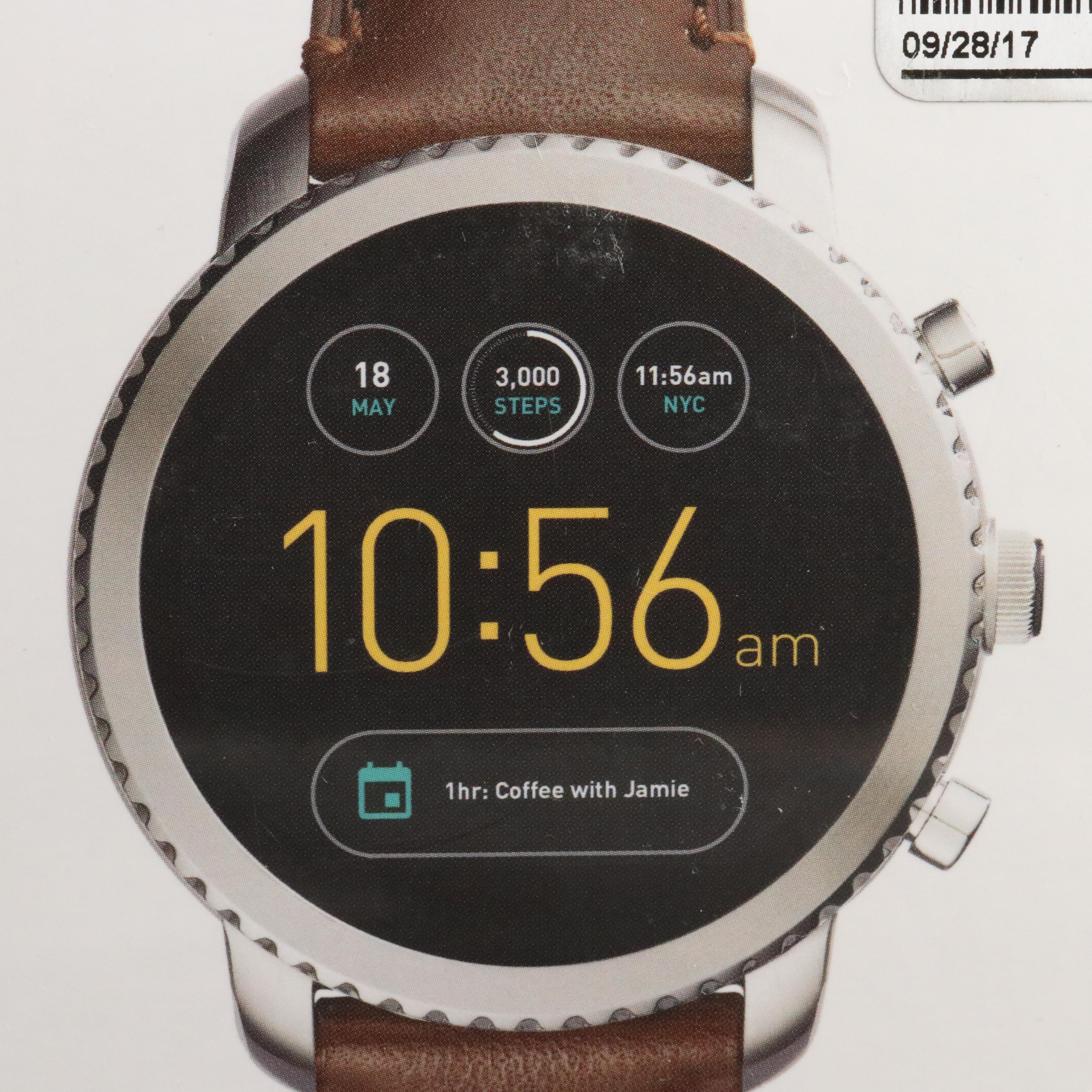 Fossil Gen 3 Smartwatch