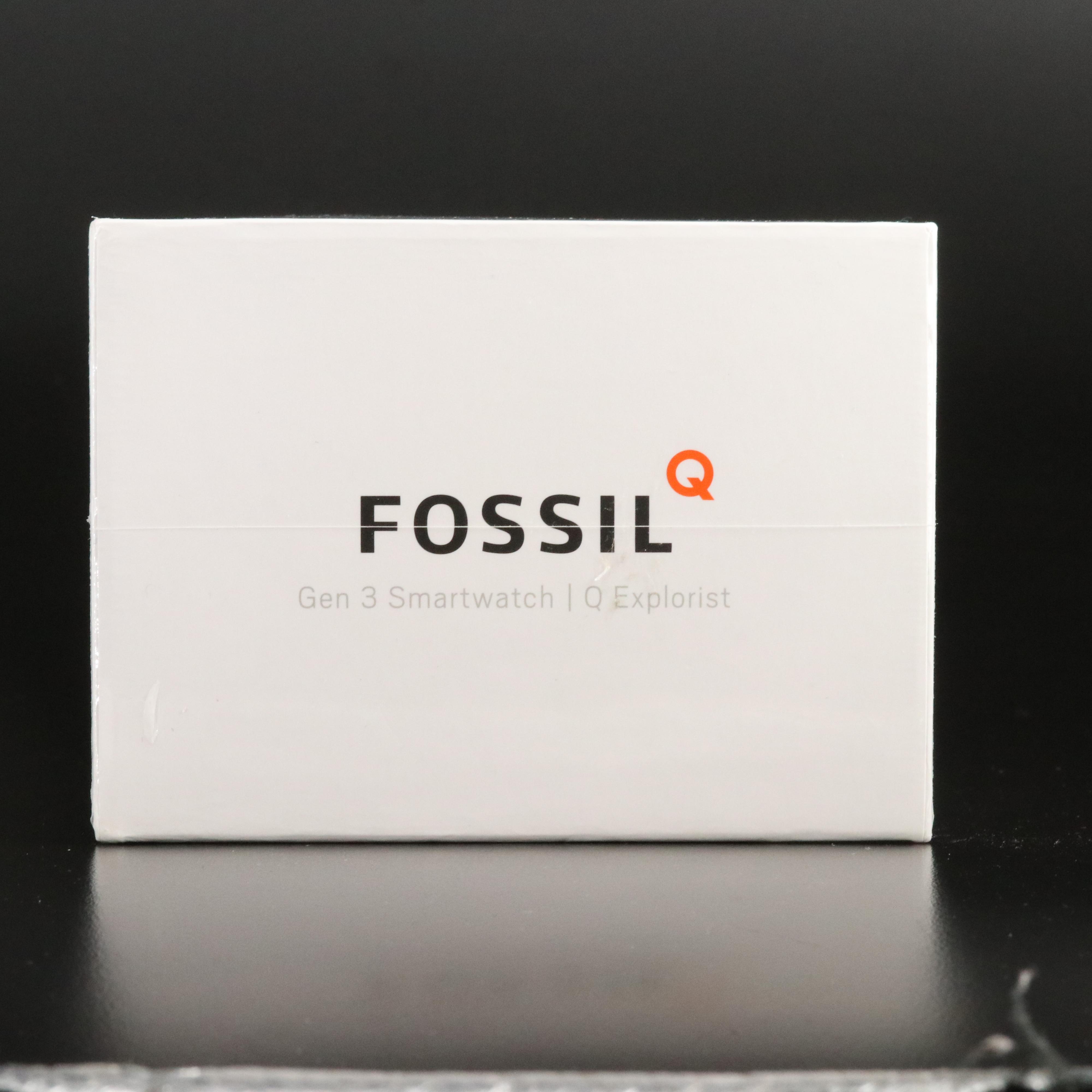 Fossil Gen 3 Smartwatch