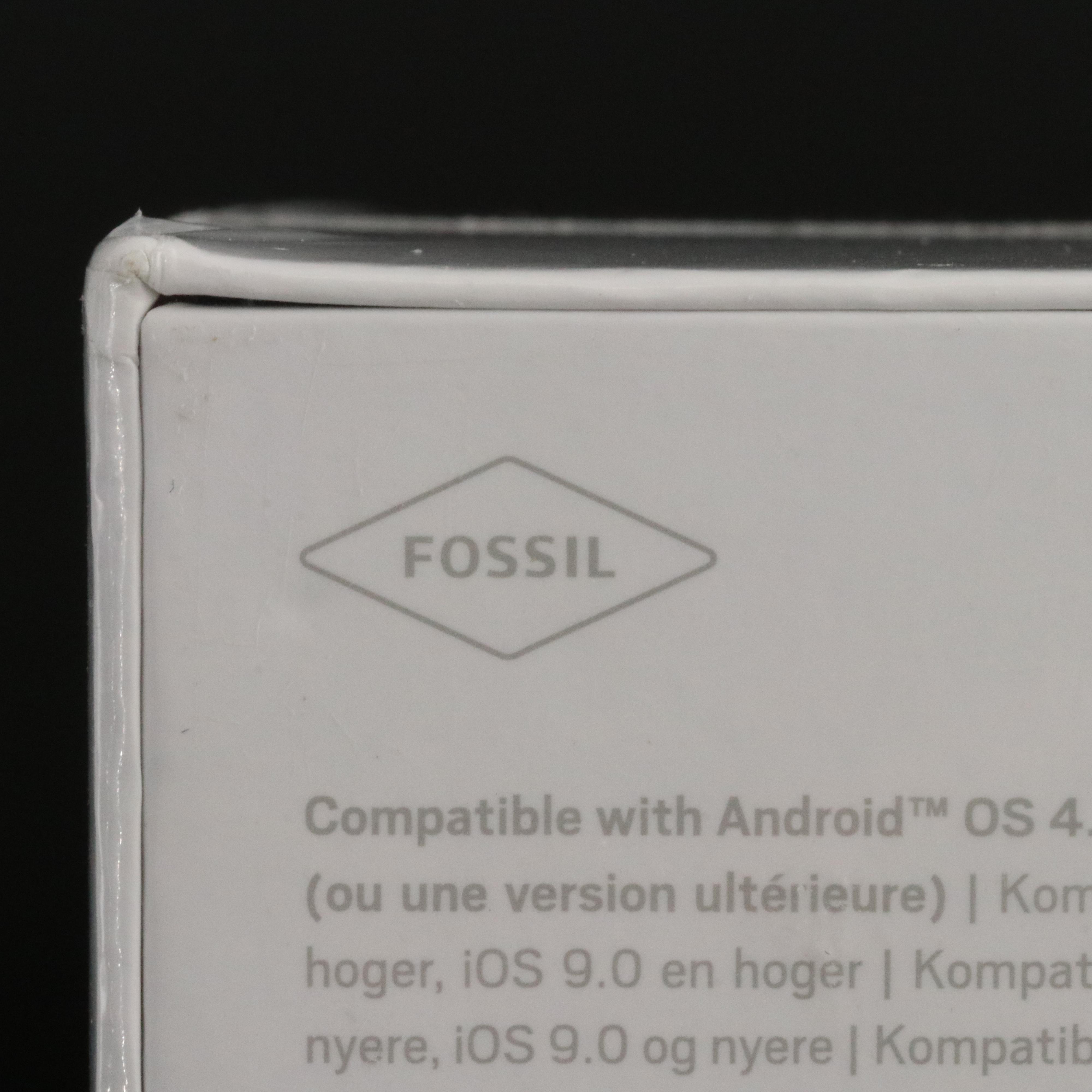 Fossil Gen 3 Smartwatch