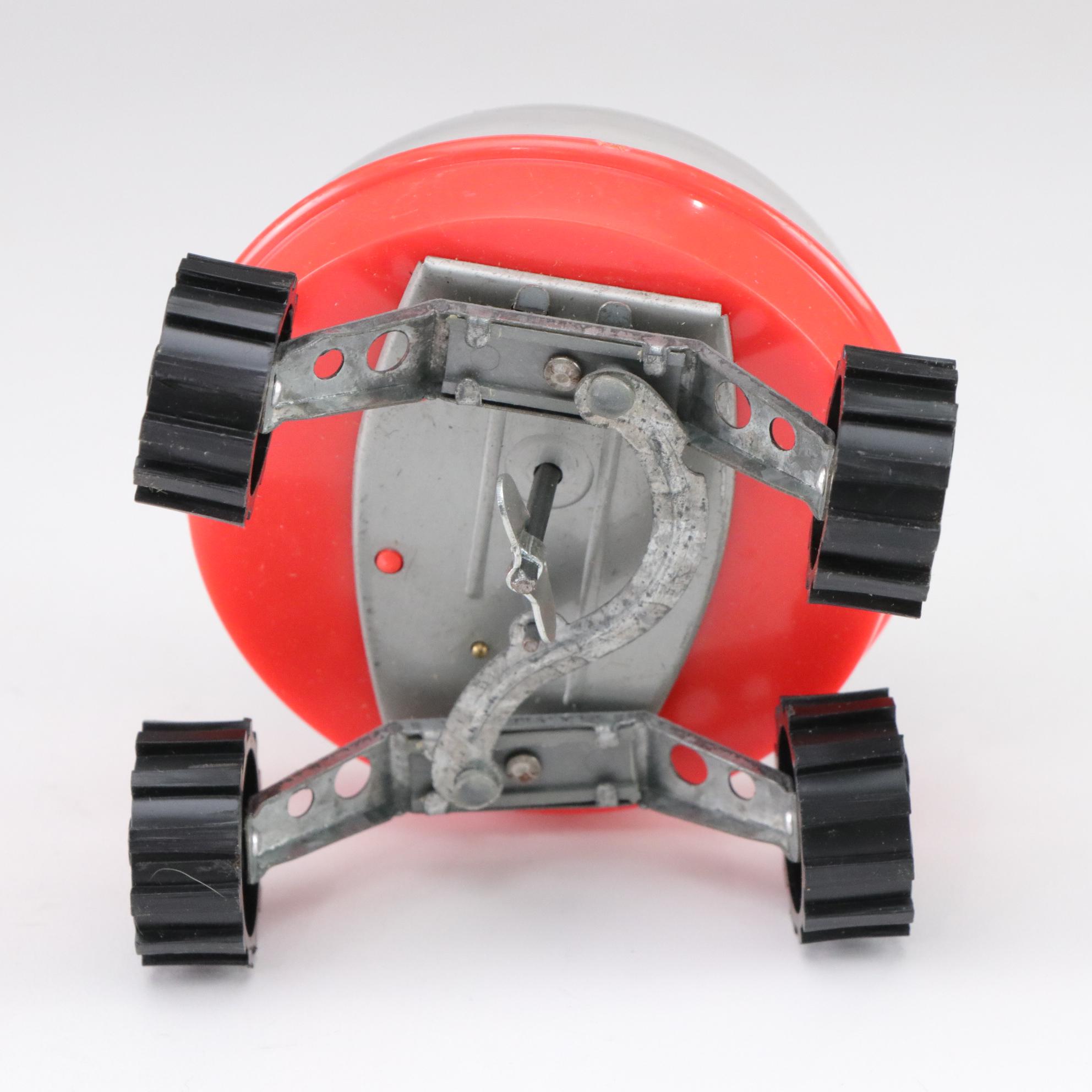 Strolling Space Station Mechanical Wind Up Toy No. 278