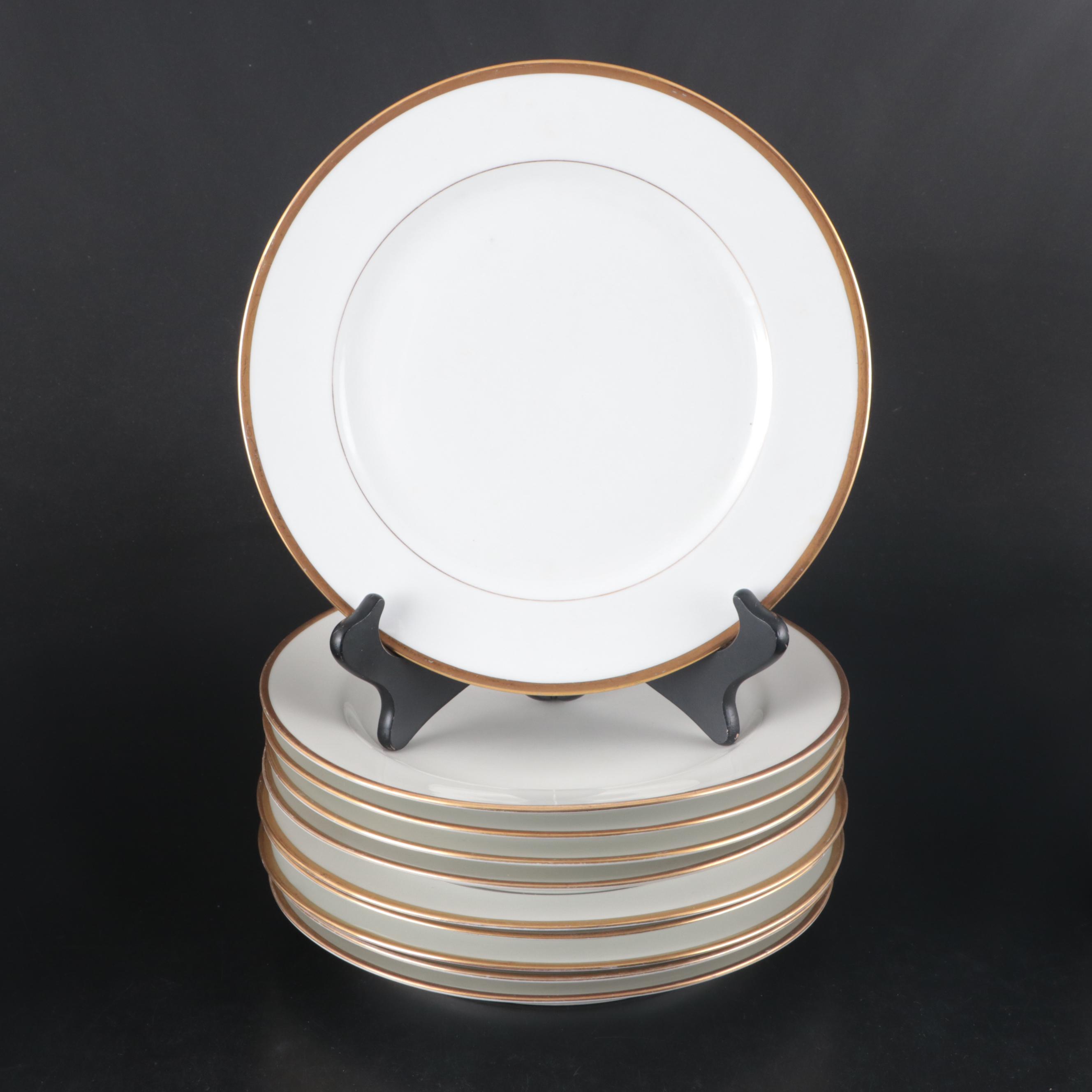 Charles Ahrenfeldt and Other Limoges Porcelain Dinnerware and Serving Pieces