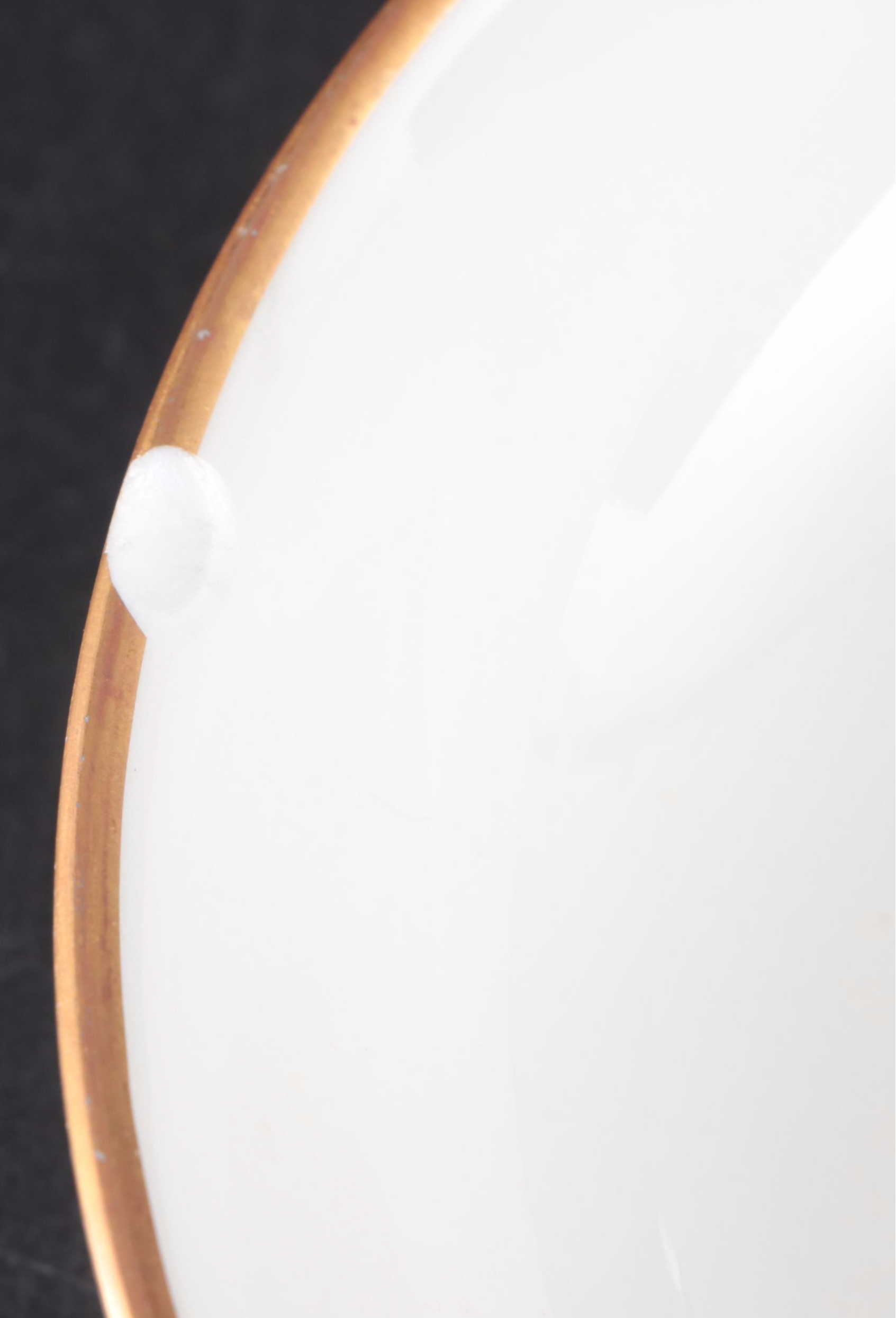 Charles Ahrenfeldt and Other Limoges Porcelain Dinnerware and Serving Pieces