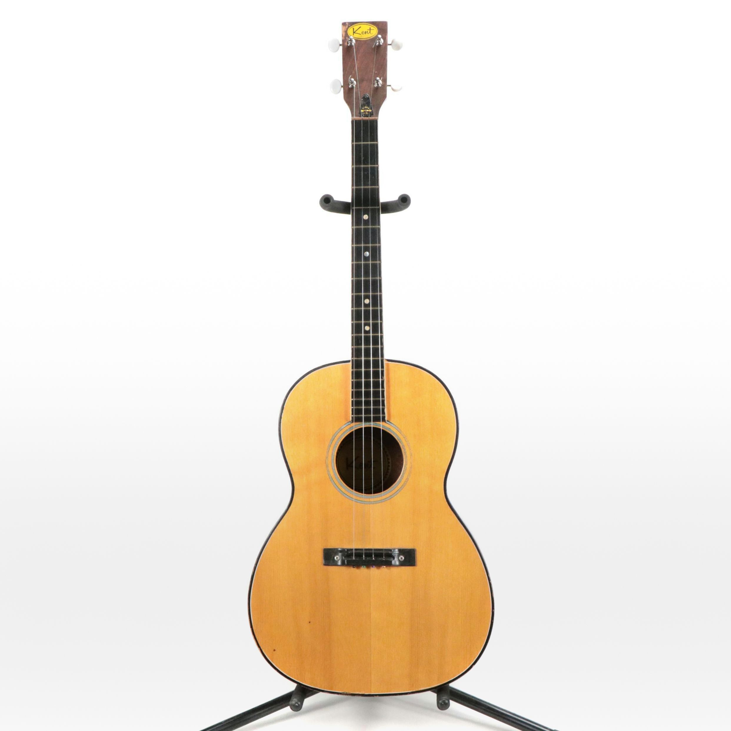 Kent Four-String Acoustic Guitar