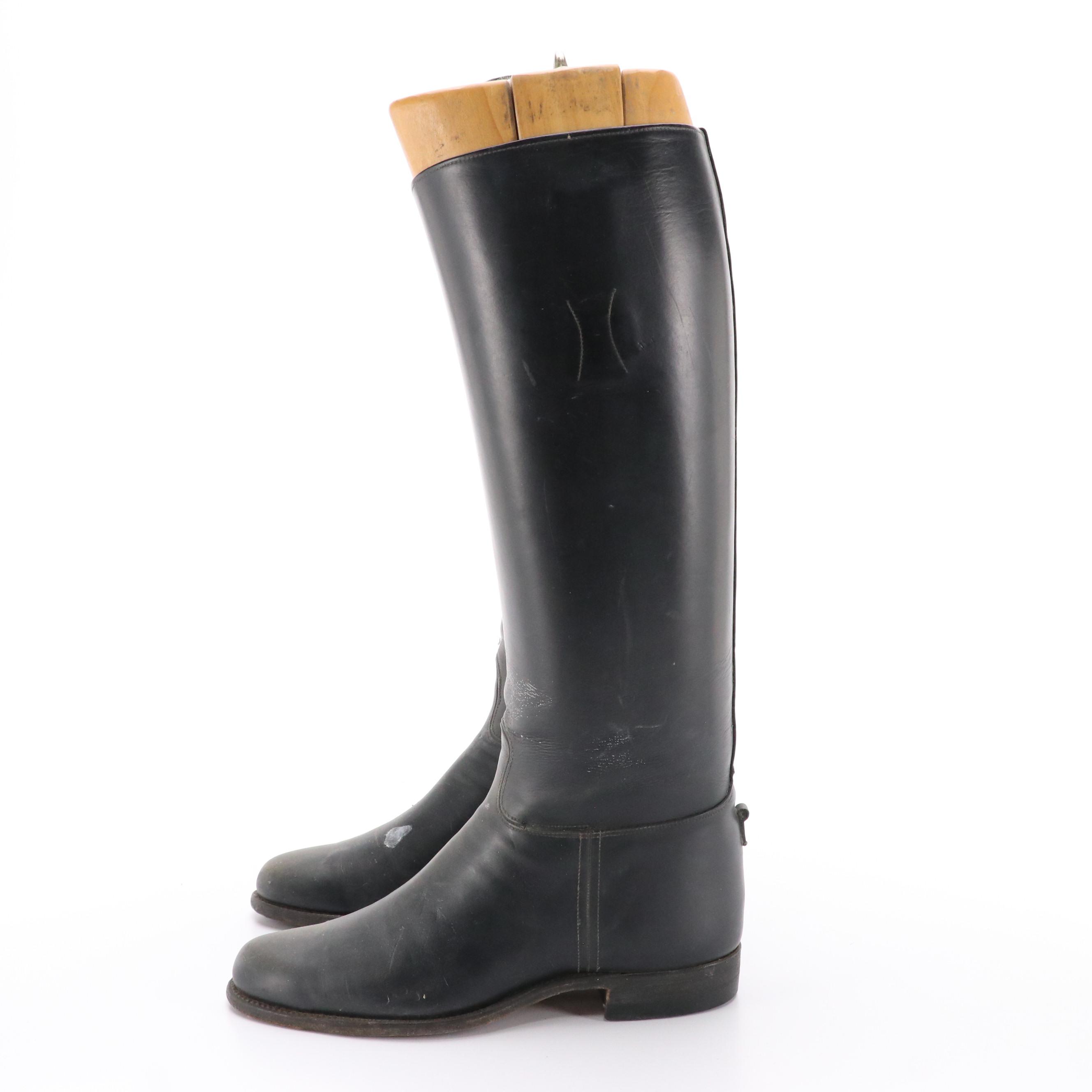 Dehner Boot Company Bespoke Basic Dress Riding Boots