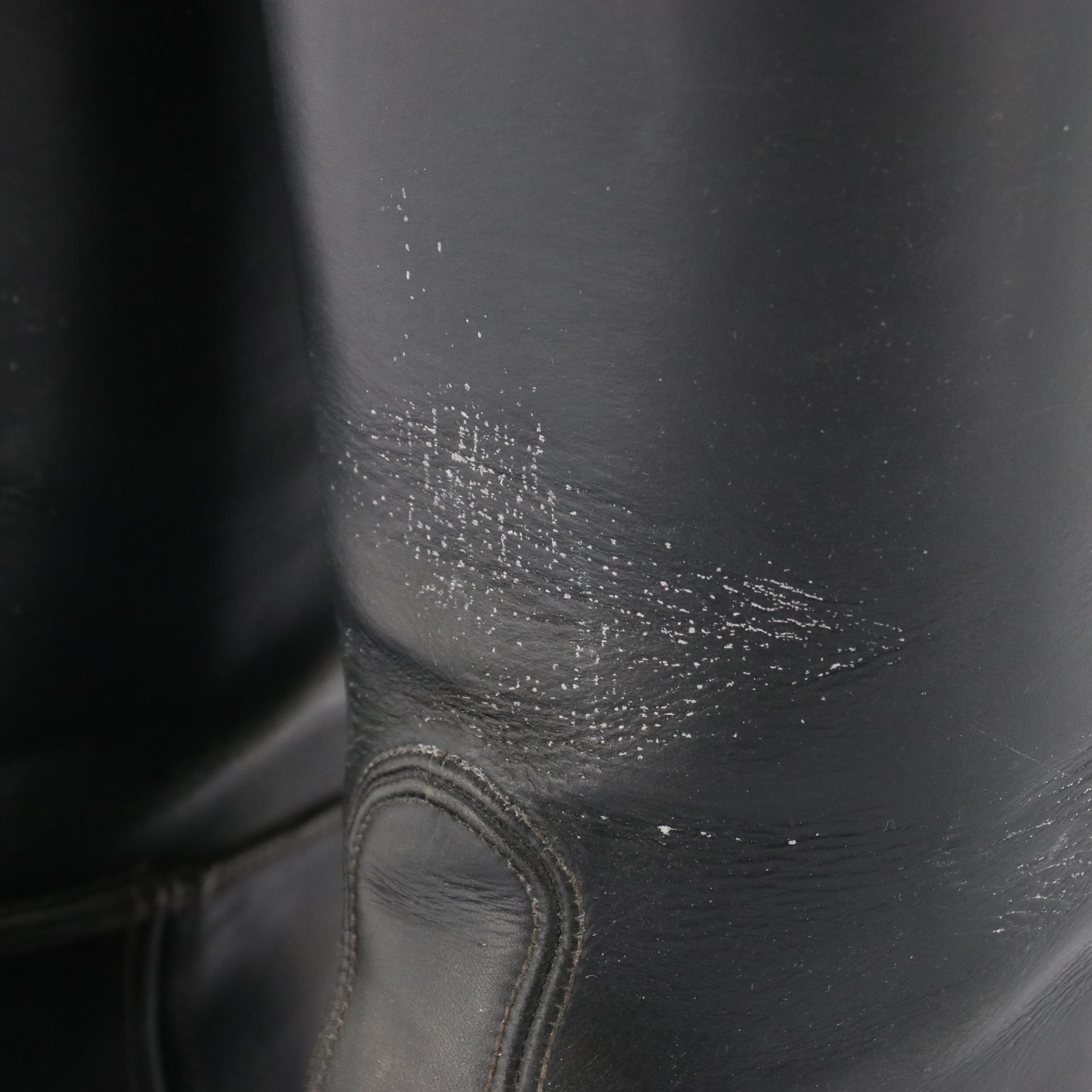 Dehner Boot Company Bespoke Basic Dress Riding Boots