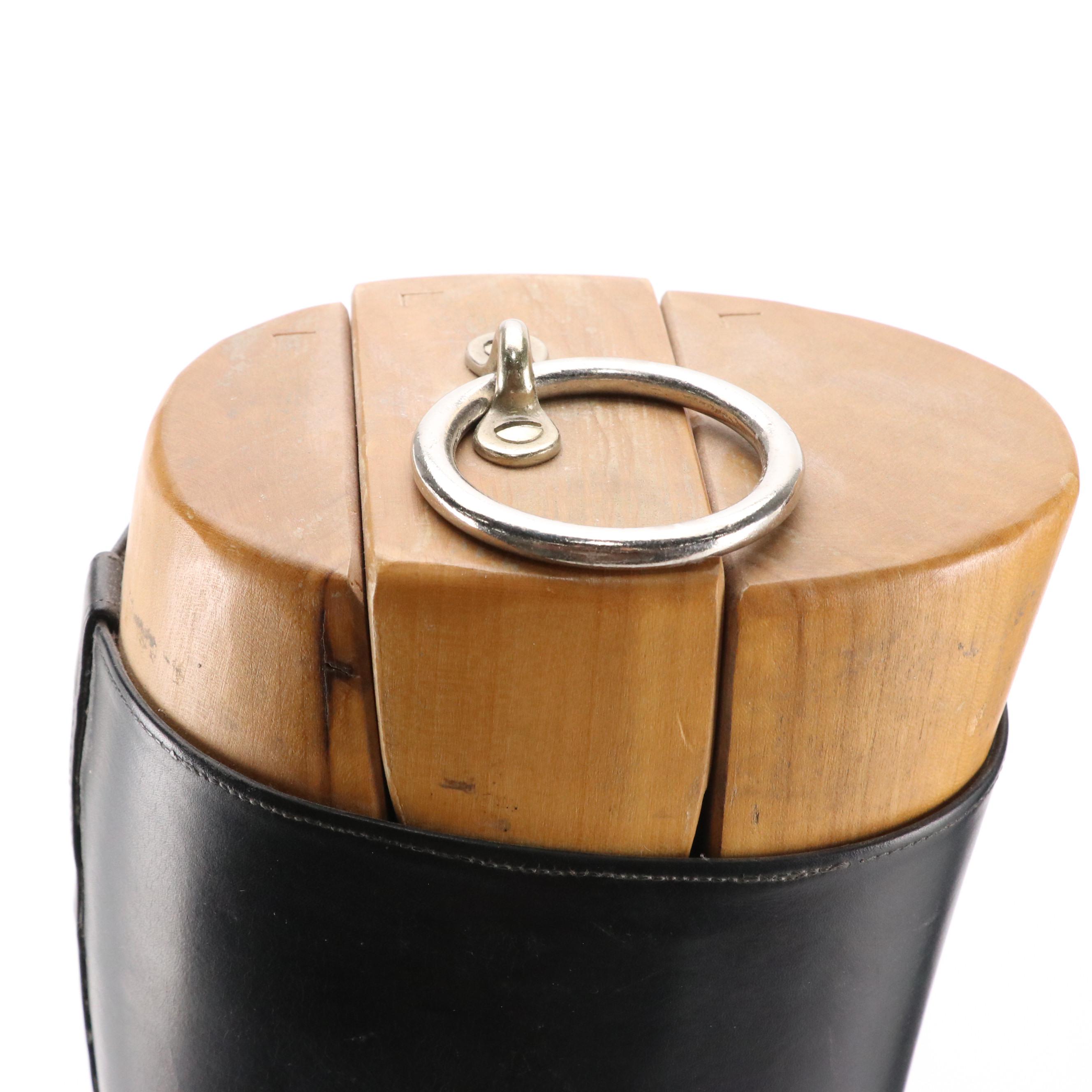 Dehner Boot Company Bespoke Basic Dress Riding Boots