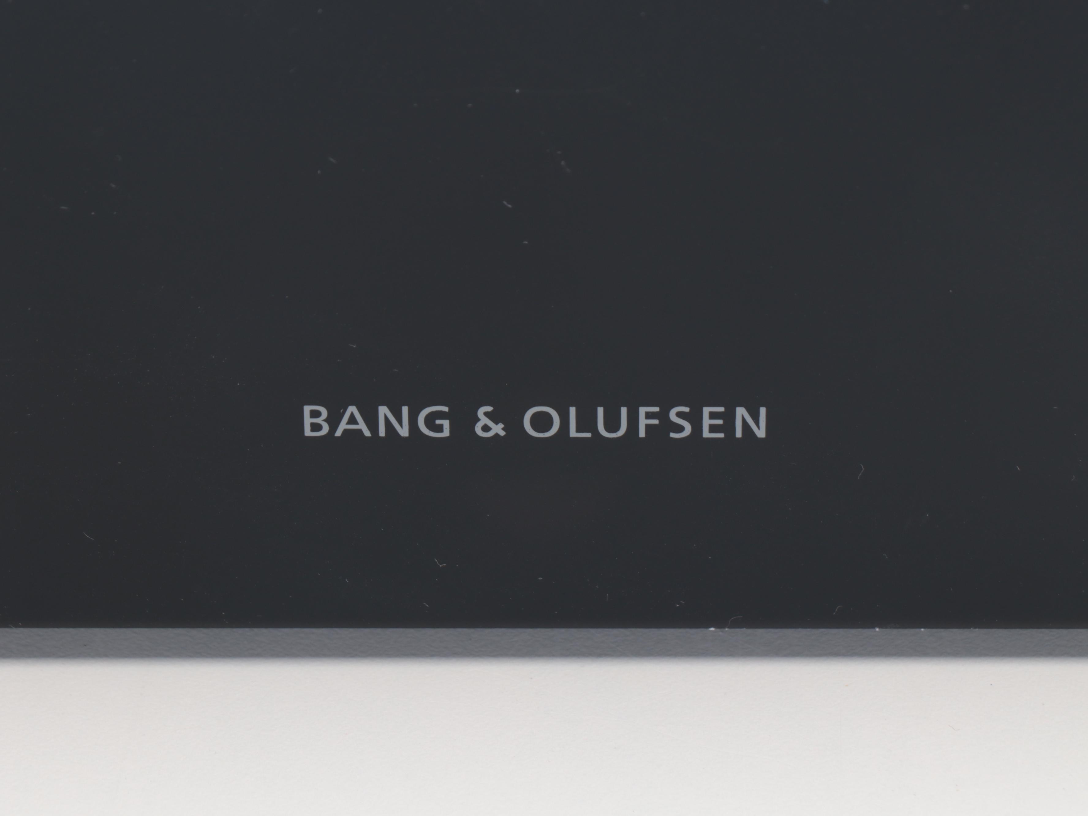Bang & Olufsen BeoMaster 5 Digital Music Server with Mount, Accessories and More