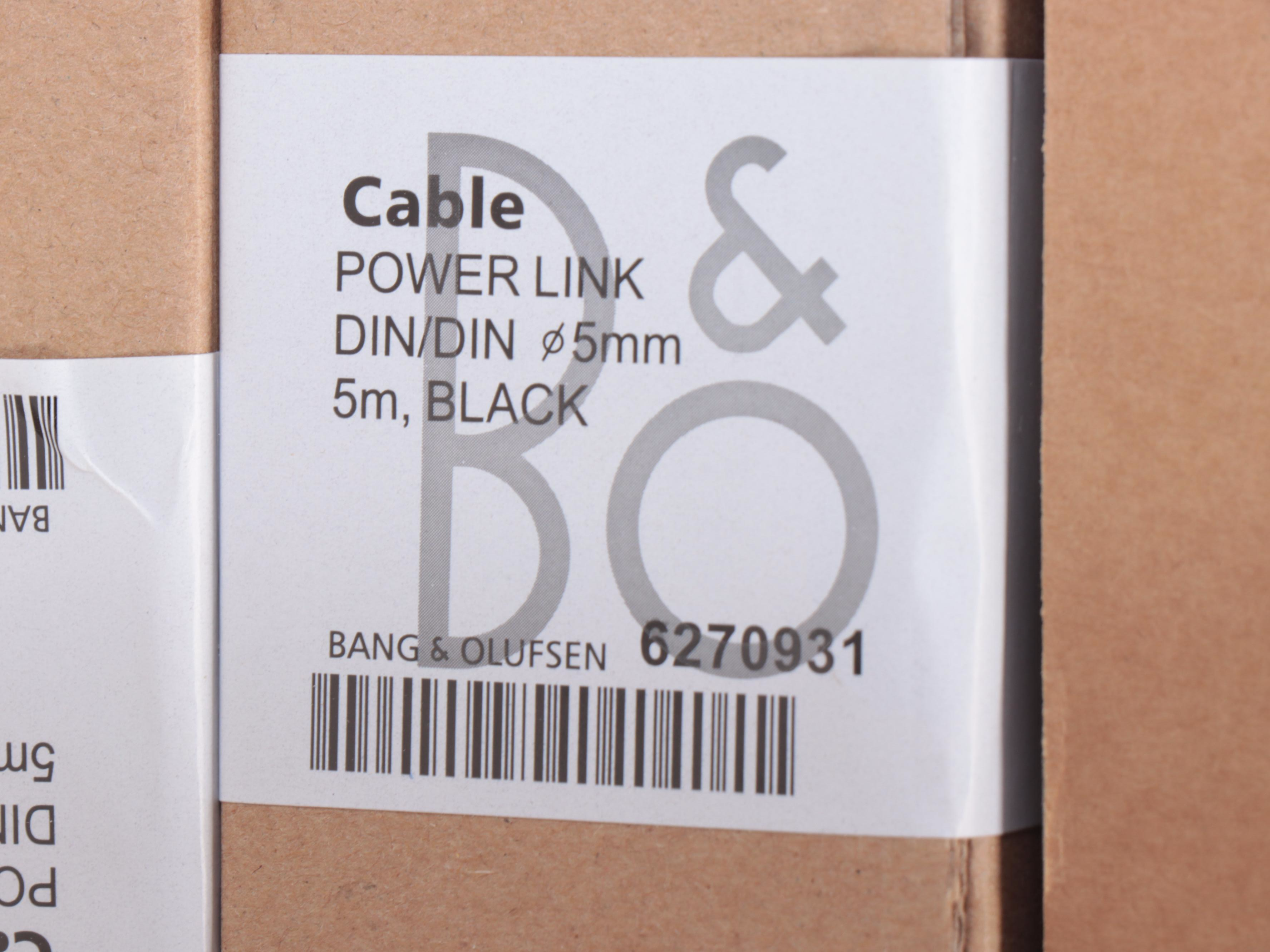 Bang & Olufsen BeoMaster 5 Digital Music Server with Mount, Accessories and More