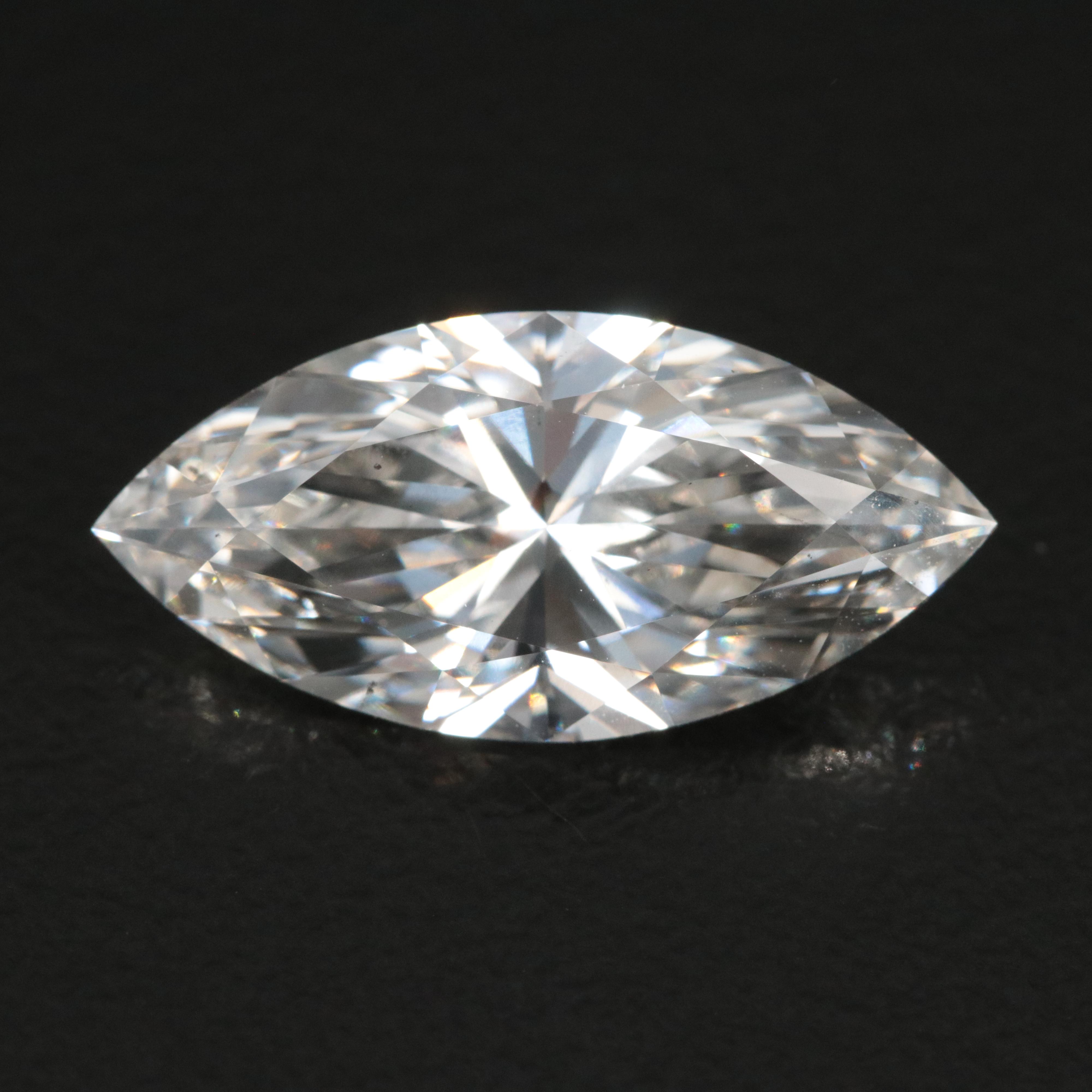 Loose 4.50 CT Lab Grown Diamond with IGI Report