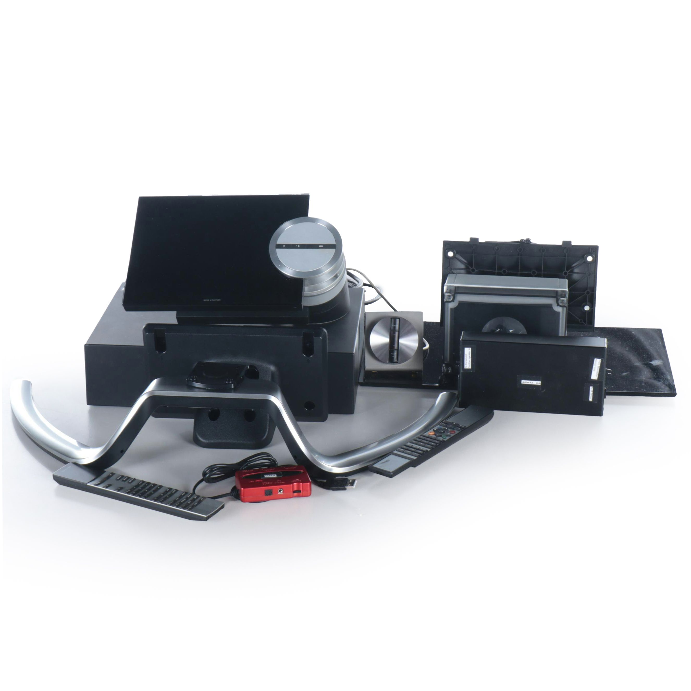 Bang & Olufsen BeoMaster 5 Digital Music Server with Mount, Accessories and More