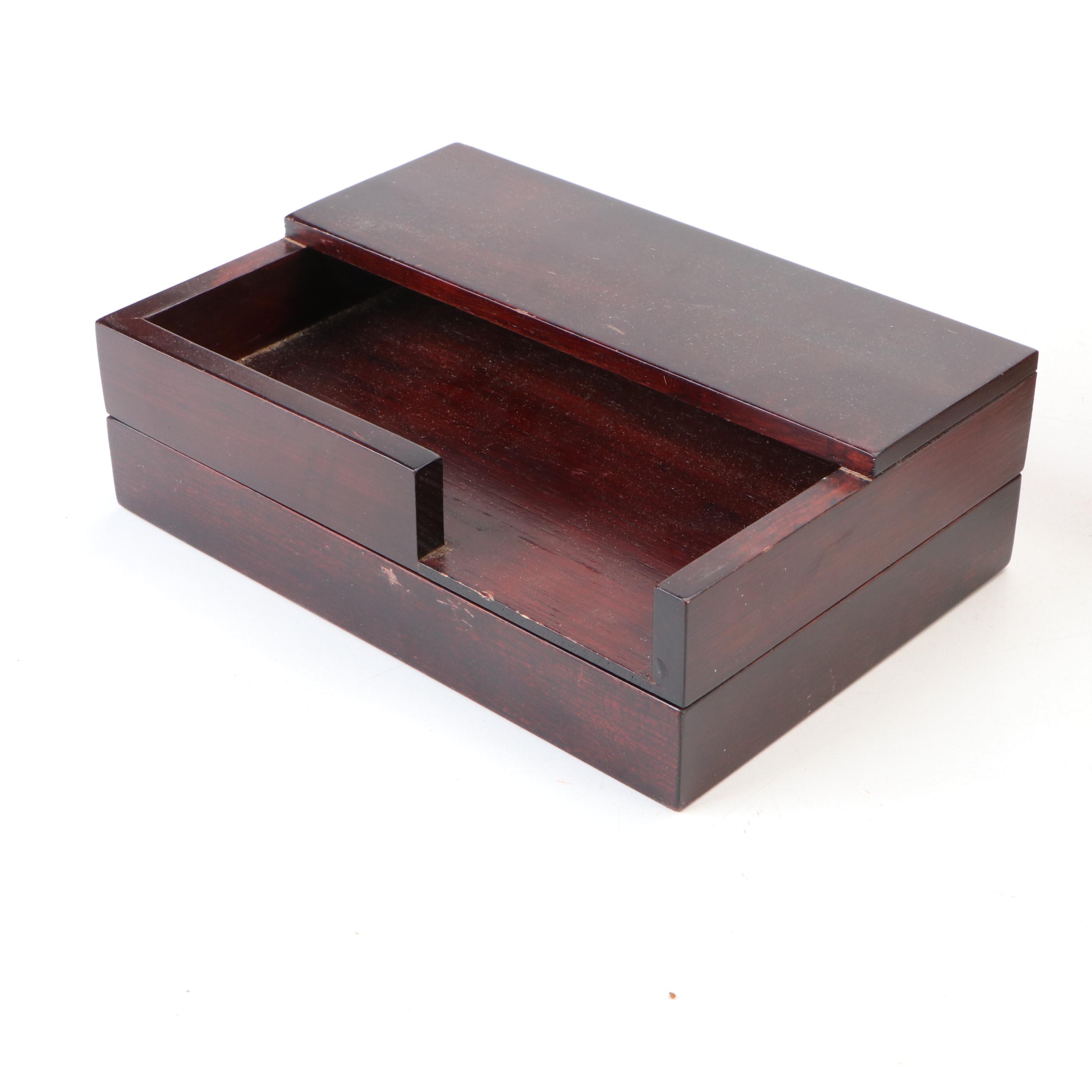 Nicaragua, Canary Islands, Dominican Republic, Brazil Cigar Boxes and More