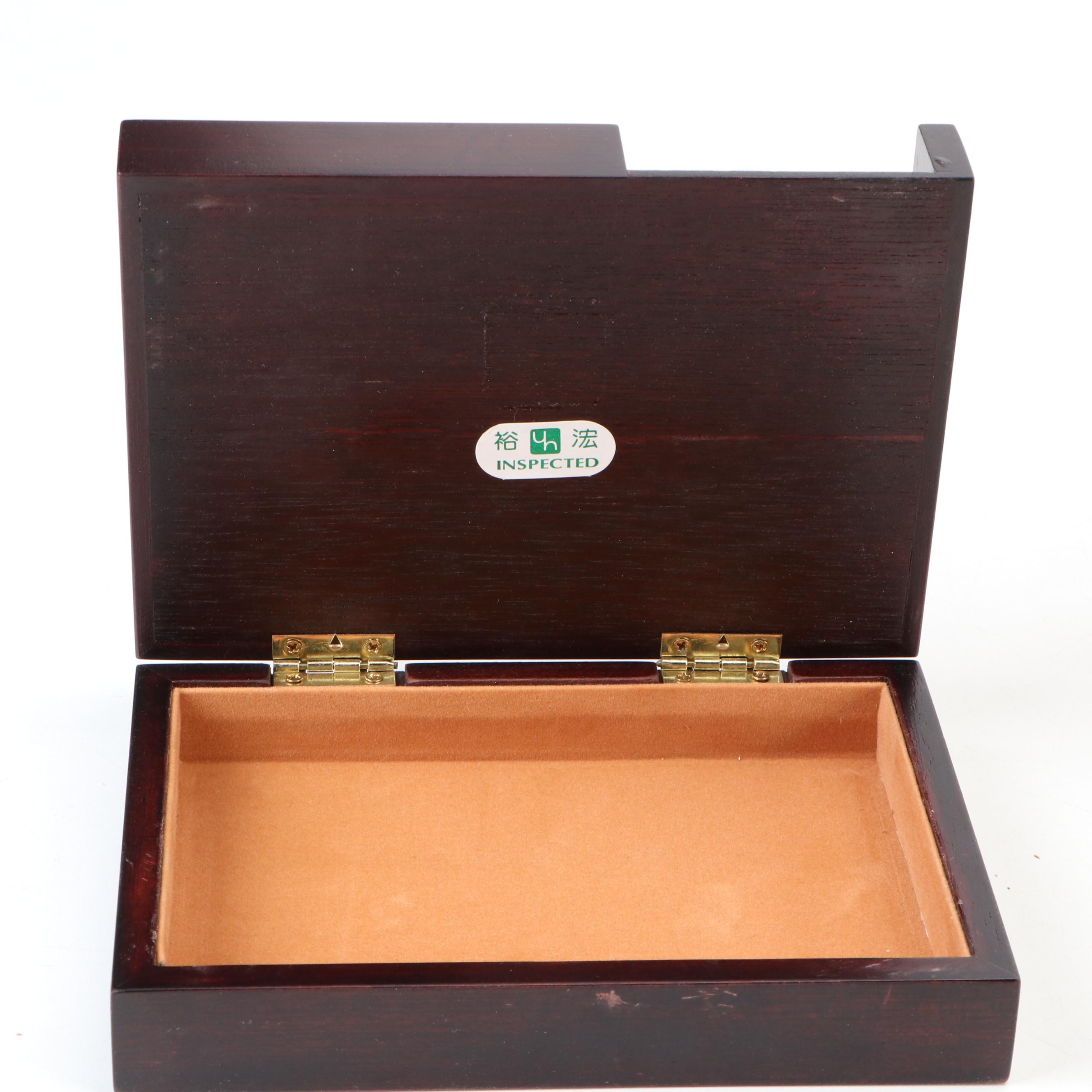 Nicaragua, Canary Islands, Dominican Republic, Brazil Cigar Boxes and More