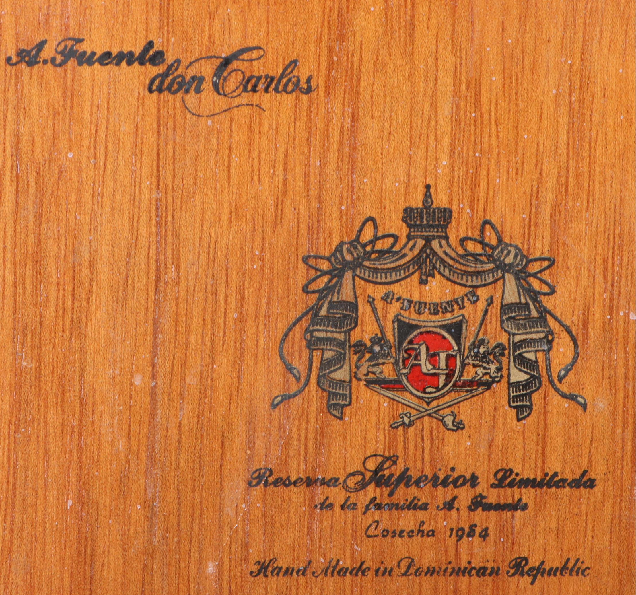 Nicaragua, Canary Islands, Dominican Republic, Brazil Cigar Boxes and More