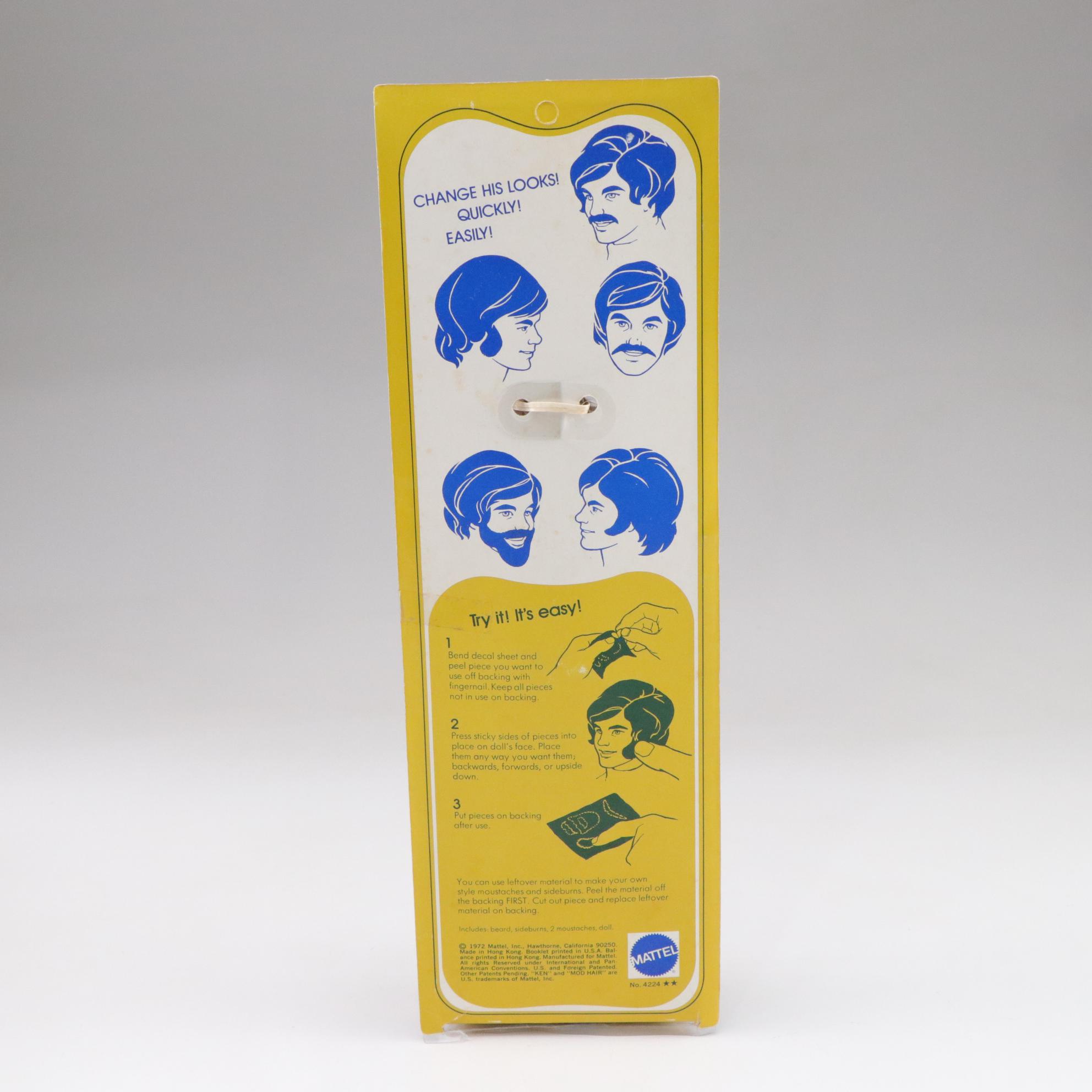 Mattel "Busy Francie" and "Malibu Barbie" Featured in Set of 70s Barbie Dolls