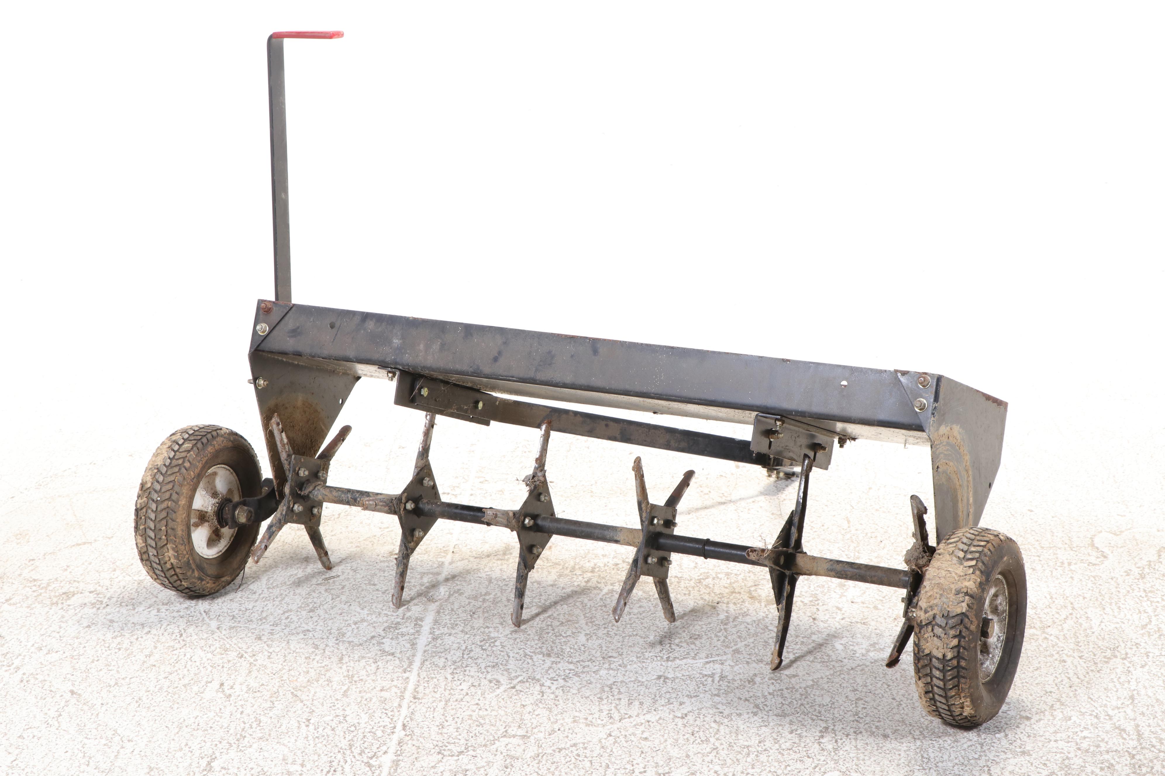 Troy-Bilt Pony 42 Riding Lawn Mower