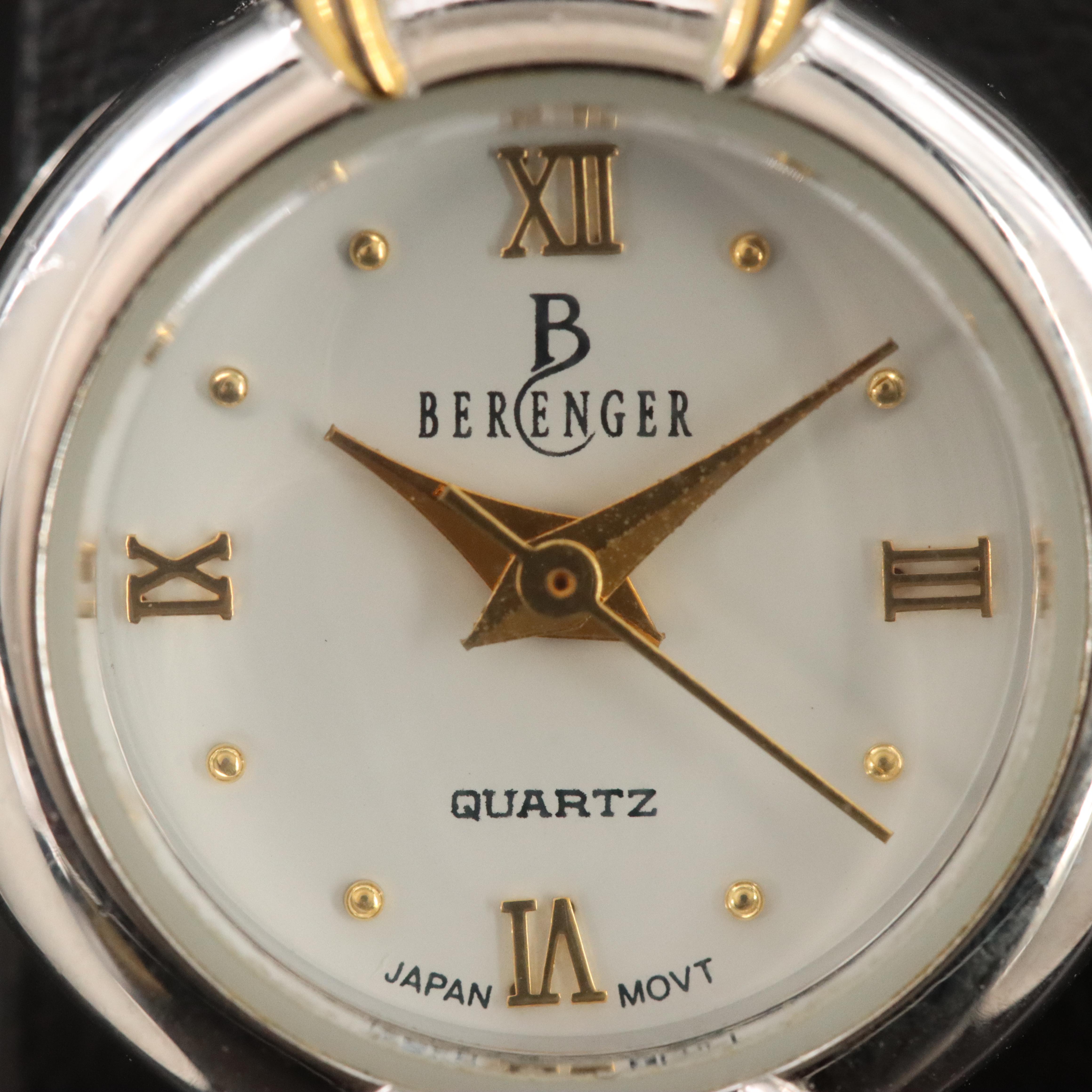 Berenger Two-Tone Fashion Watch