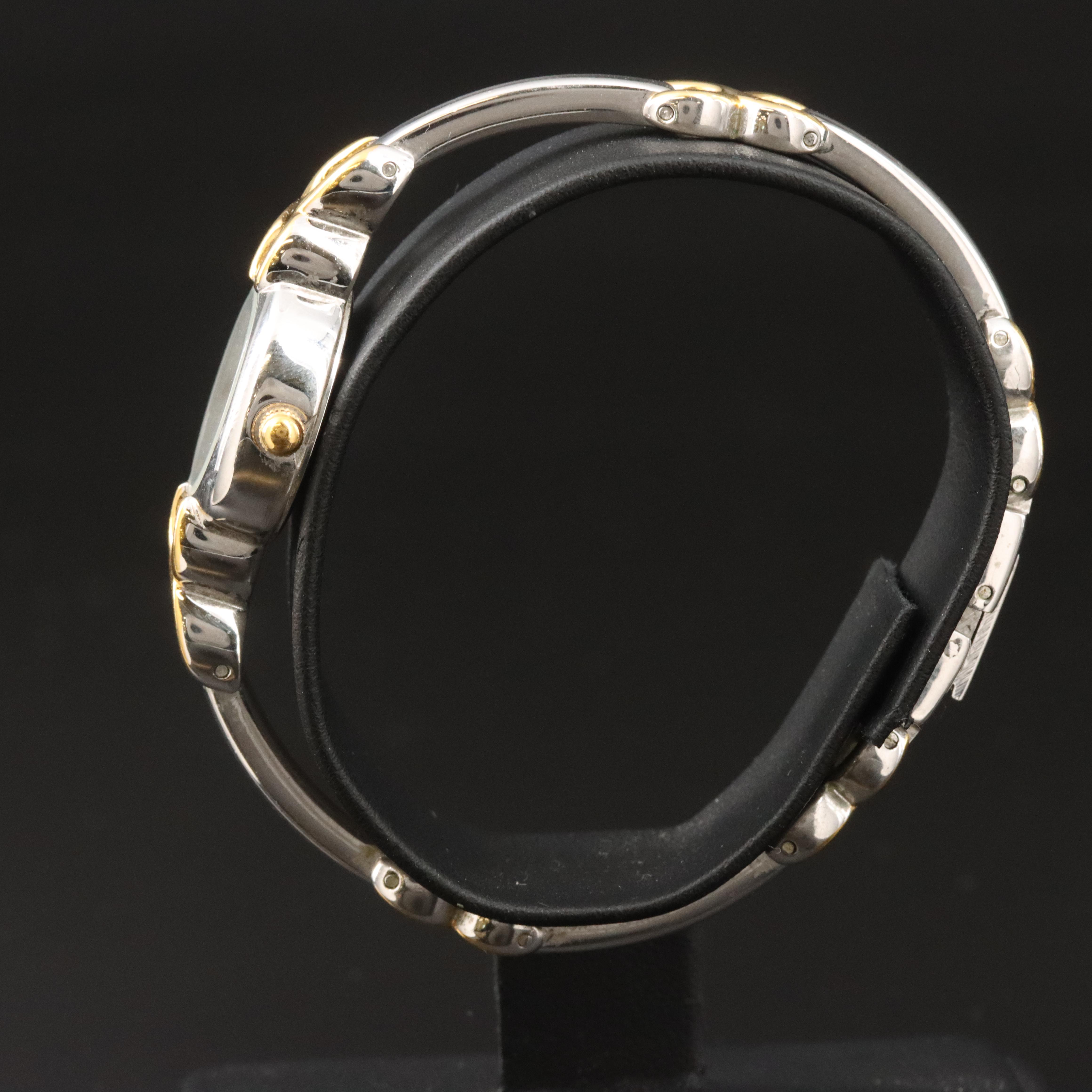 Berenger Two-Tone Fashion Watch