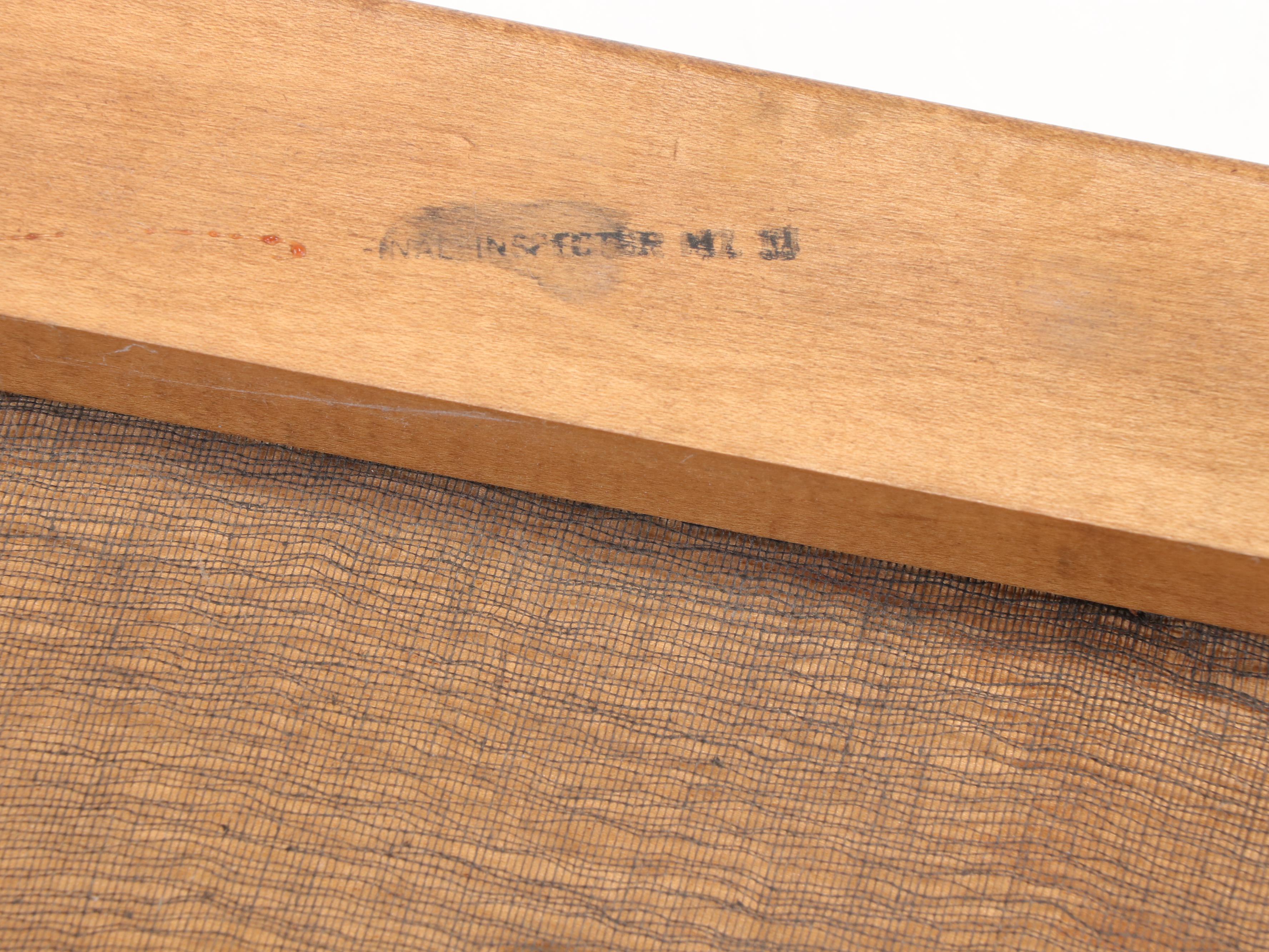 Baumritter Mid-Century Style Stacking Low Stools, Mid to Late 20th Century