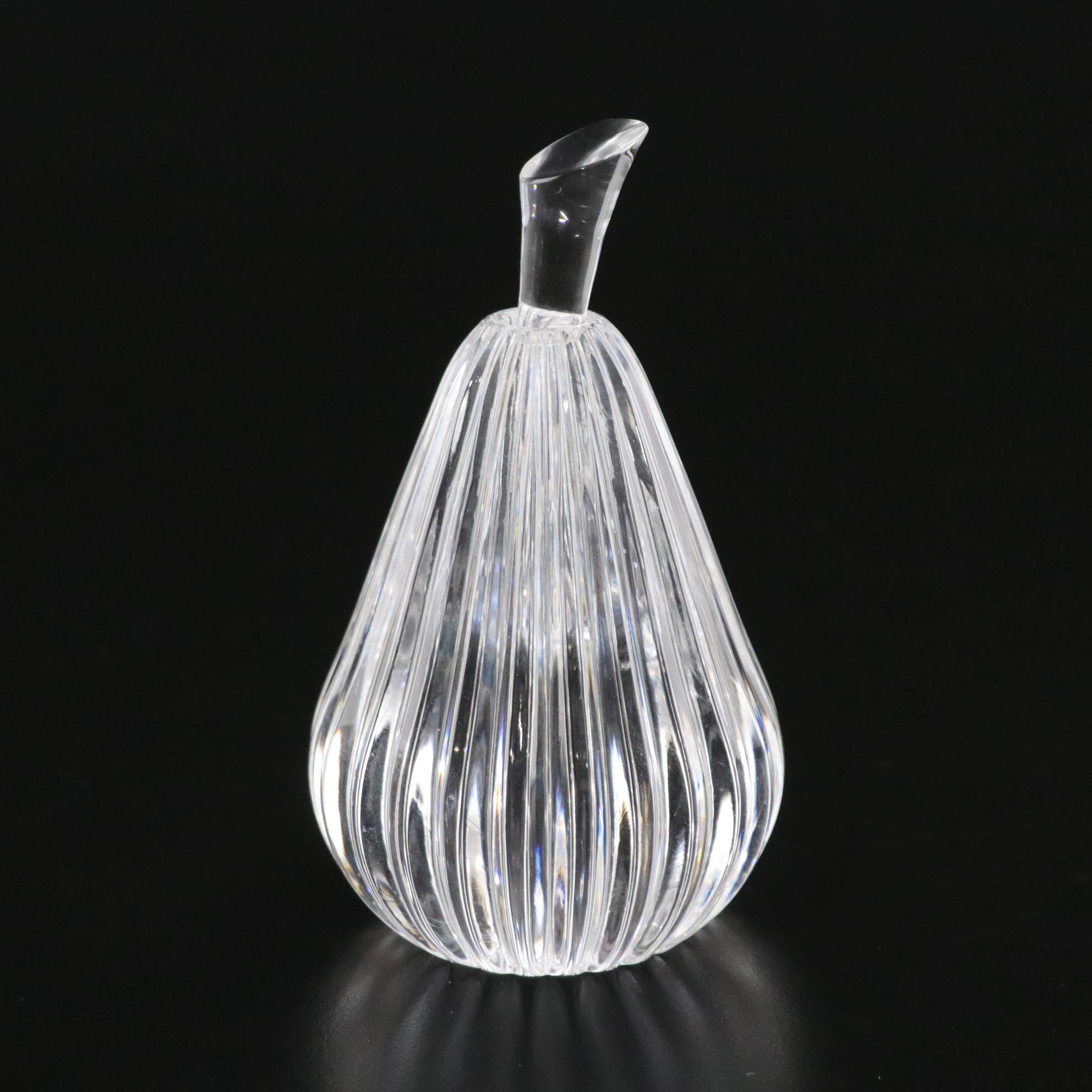 Waterford Crystal Paperweight, Mini Vases and More